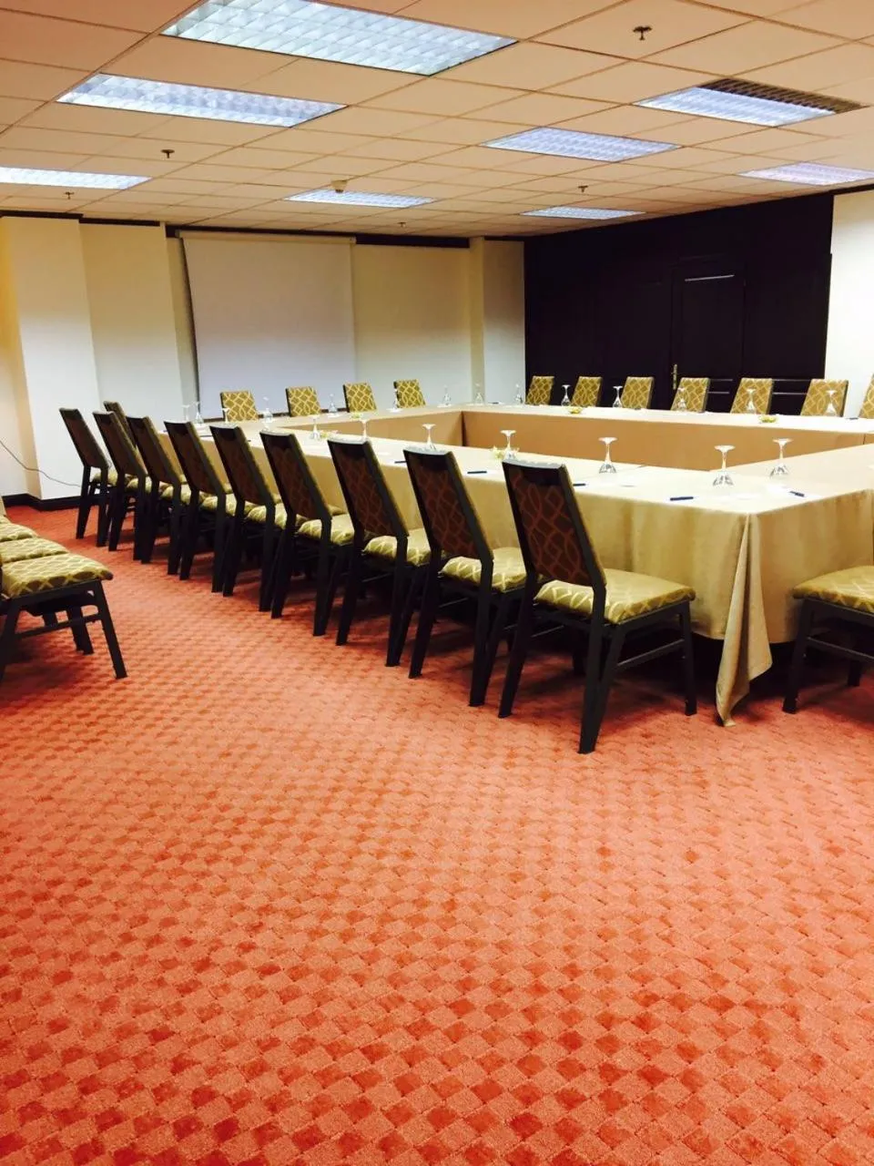 Property building in Mak Albania Hotel