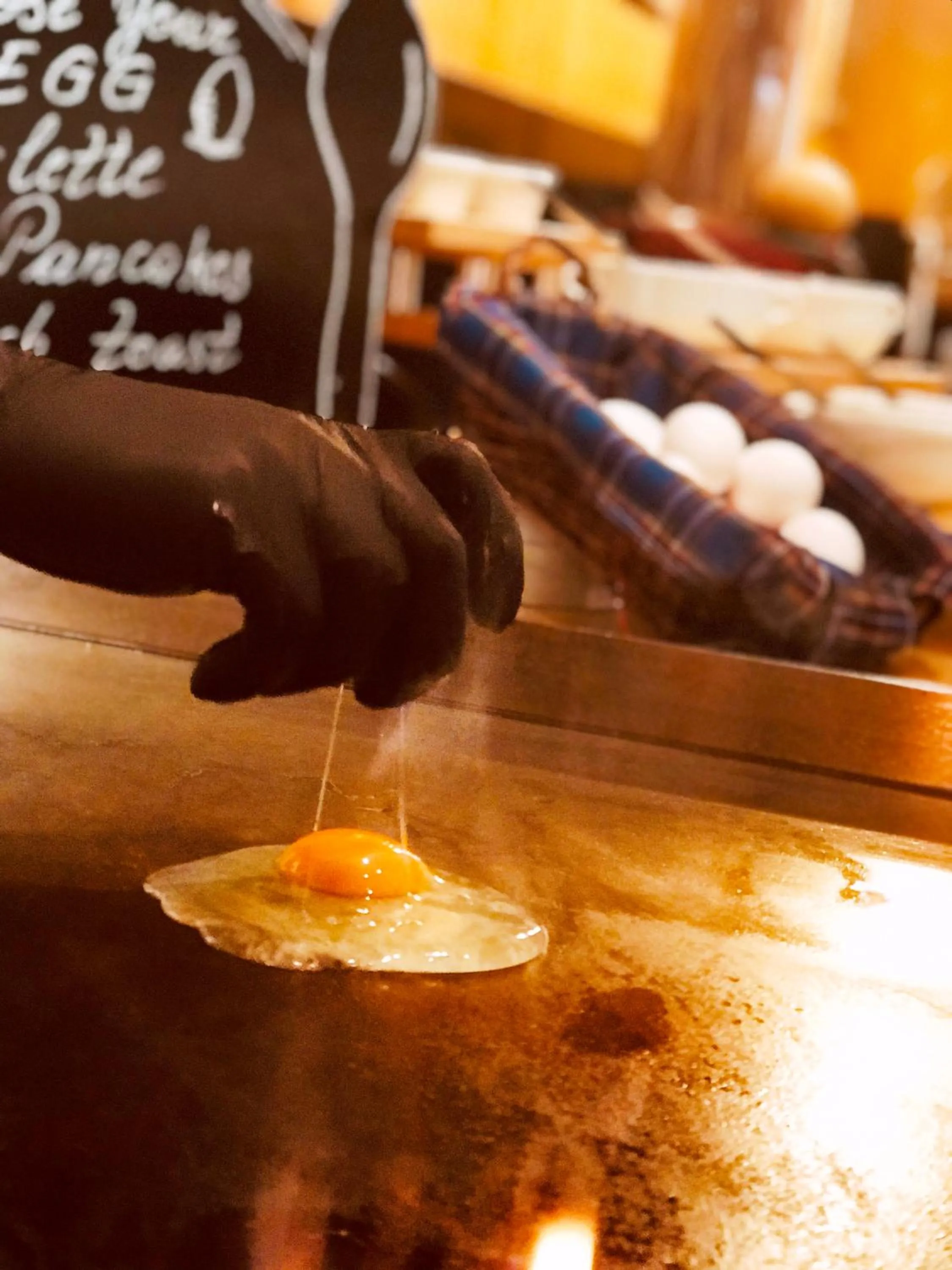 Breakfast in Mak Albania Hotel