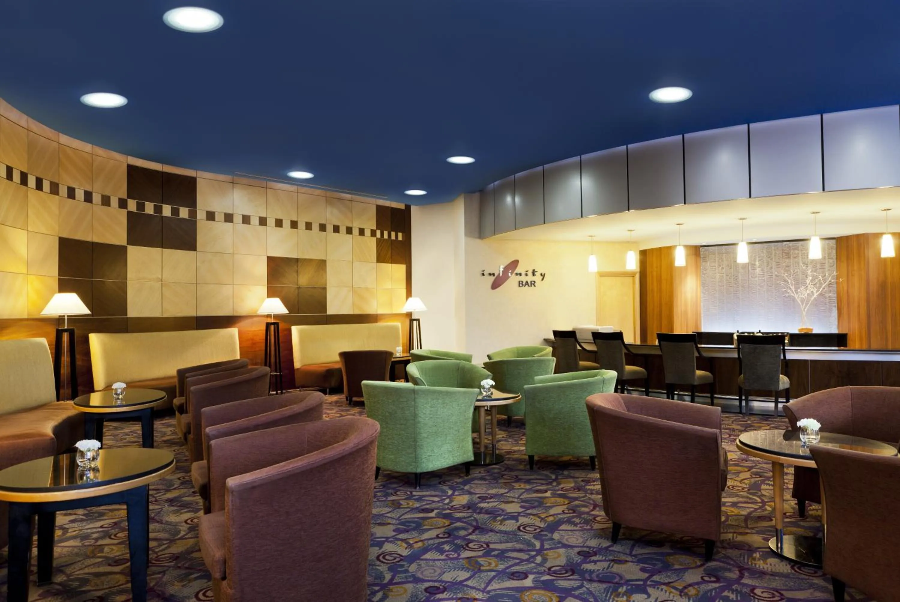 Lounge or bar in Mak Albania Hotel