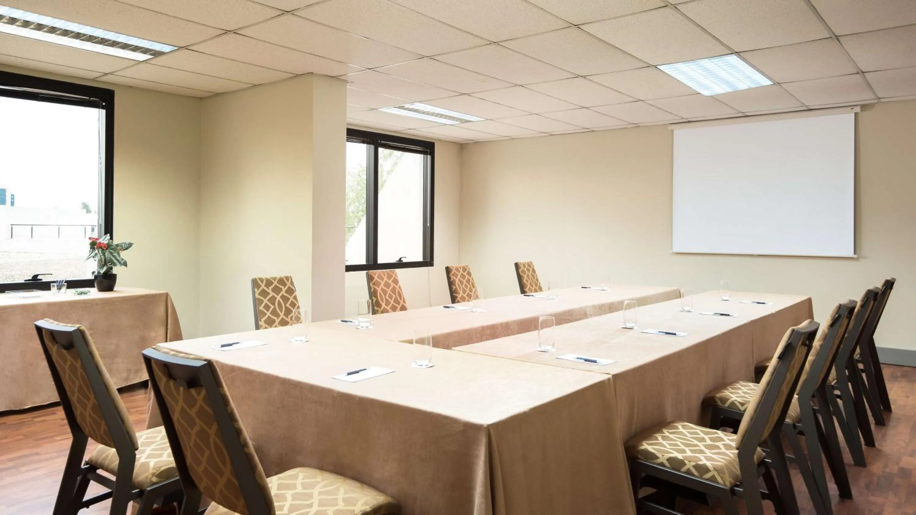 On site in Mak Albania Hotel