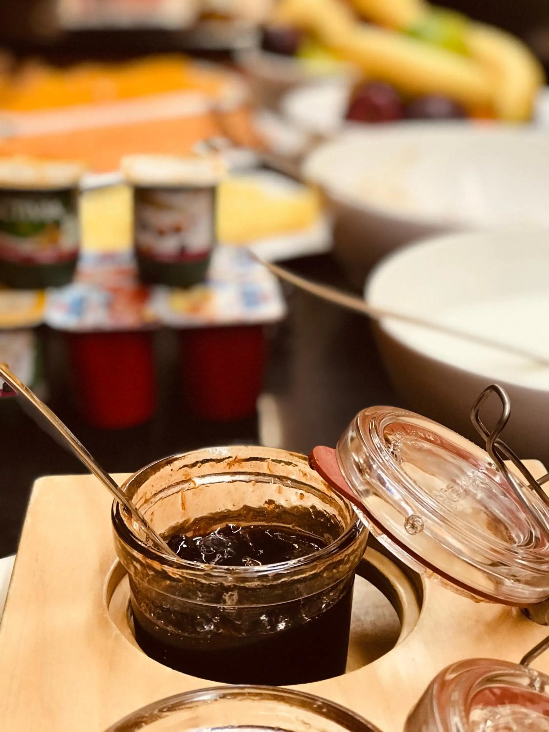 Breakfast in Mak Albania Hotel