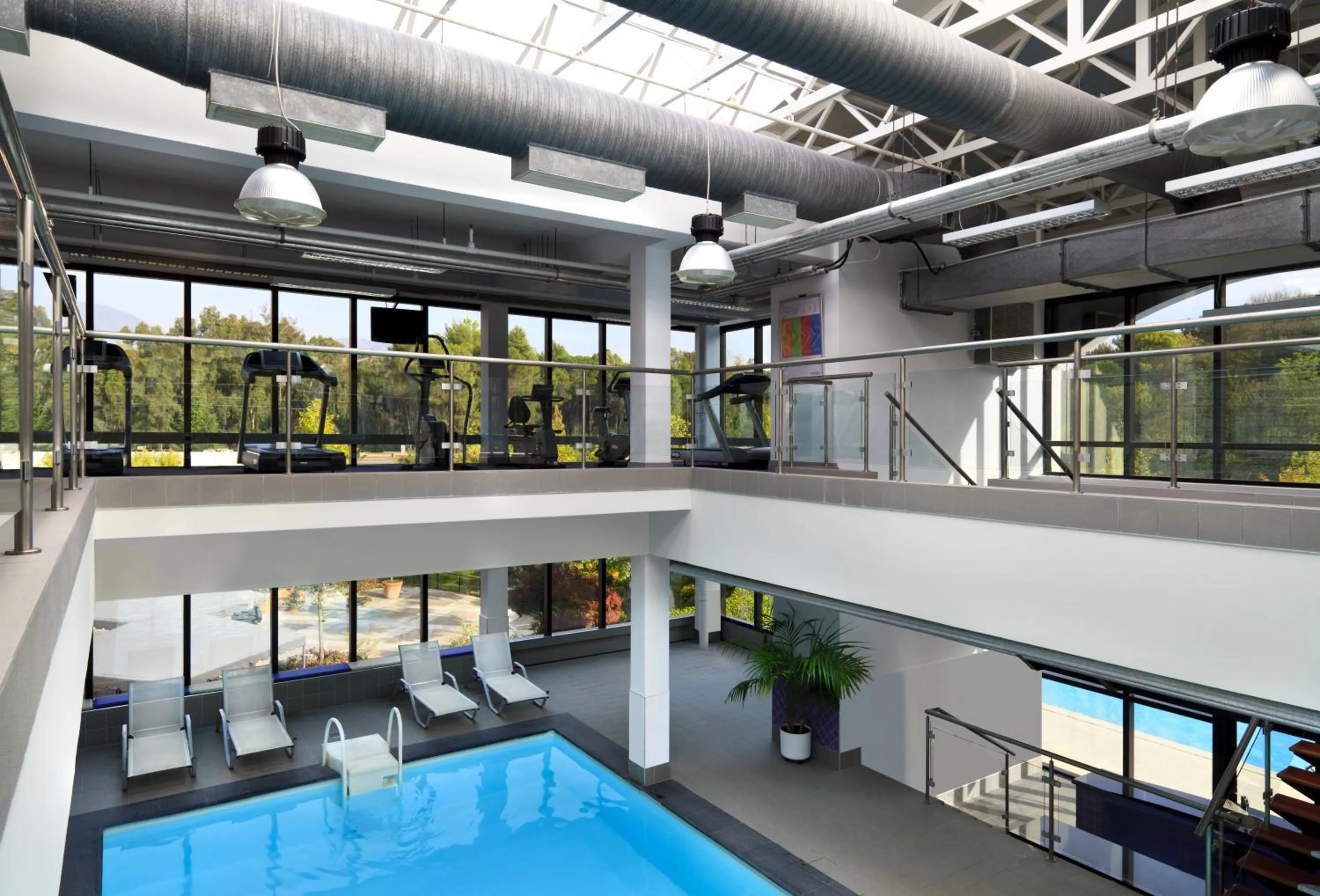 Spa and wellness centre/facilities in Mak Albania Hotel