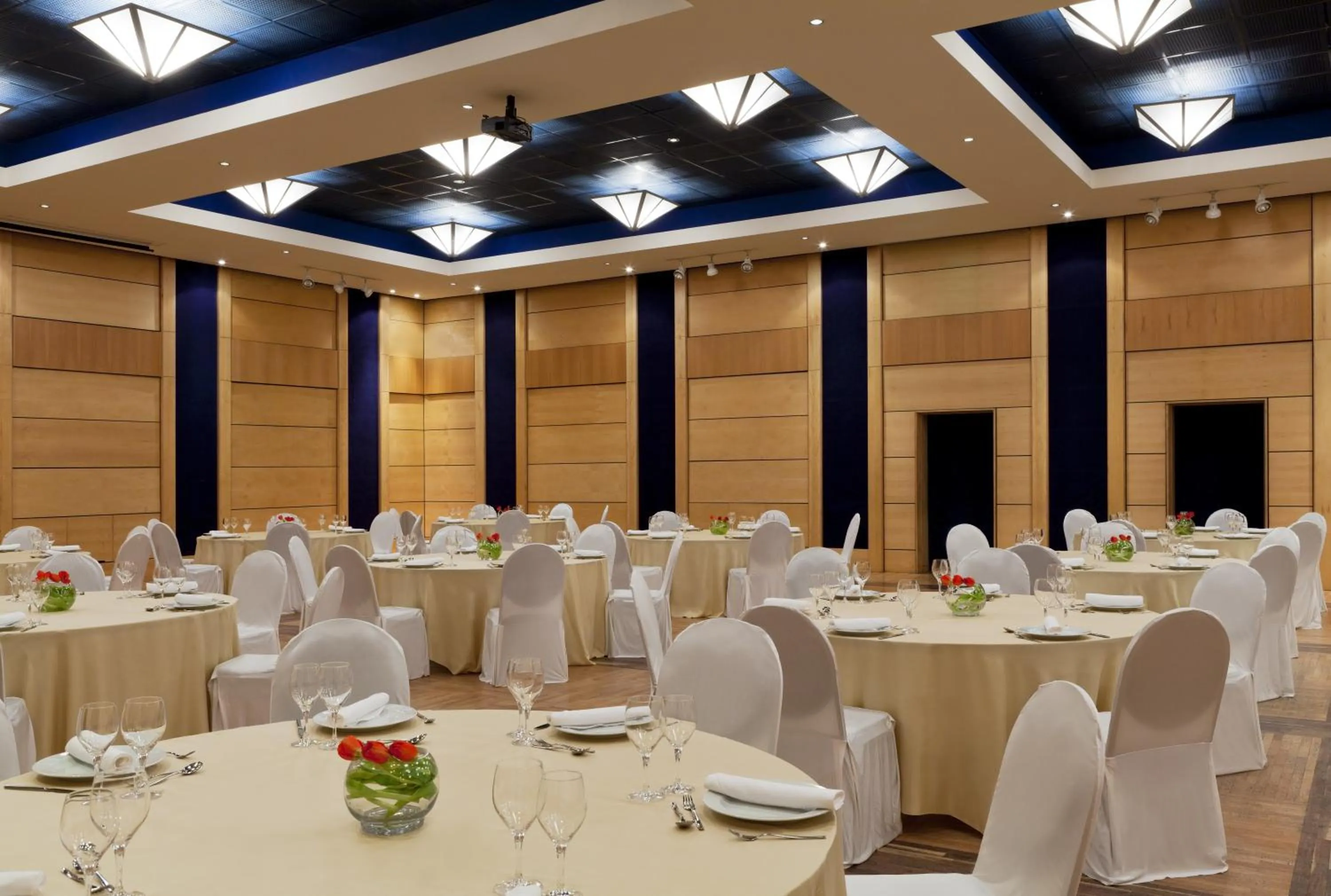 Business facilities in Mak Albania Hotel