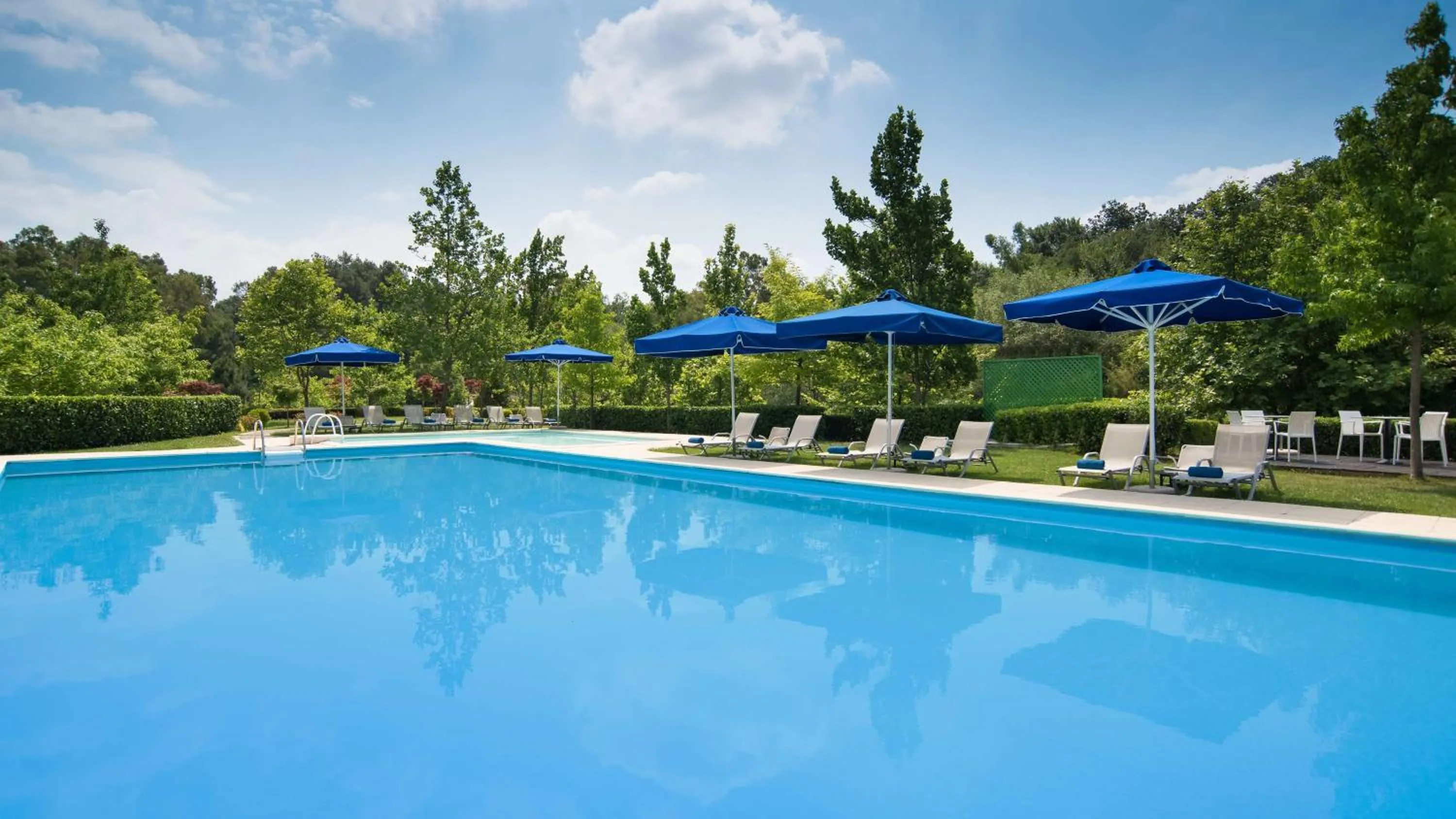 On site in Mak Albania Hotel