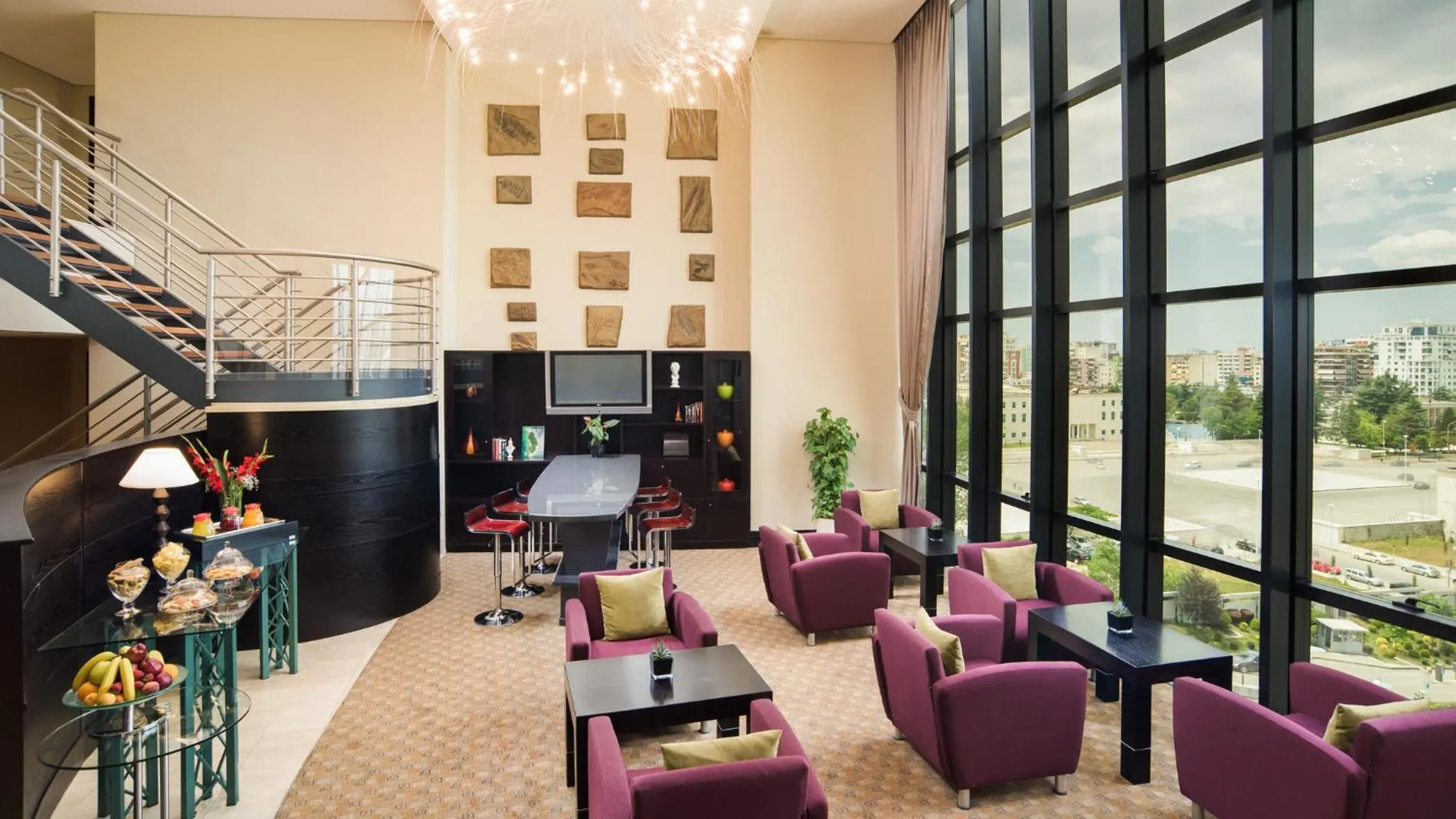 View (from property/room) in Mak Albania Hotel