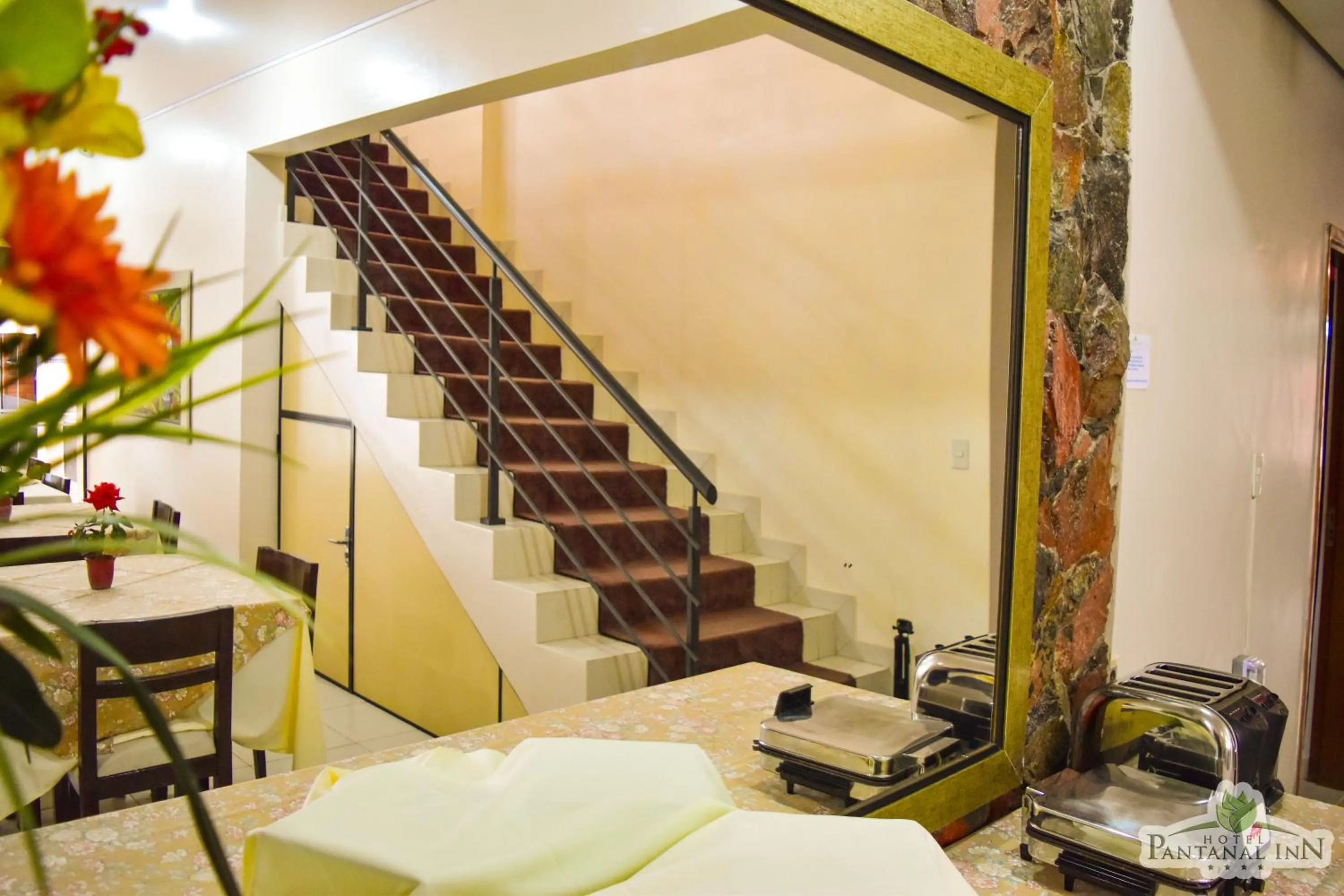 Coffee/tea facilities in SBS Hotel & Spa