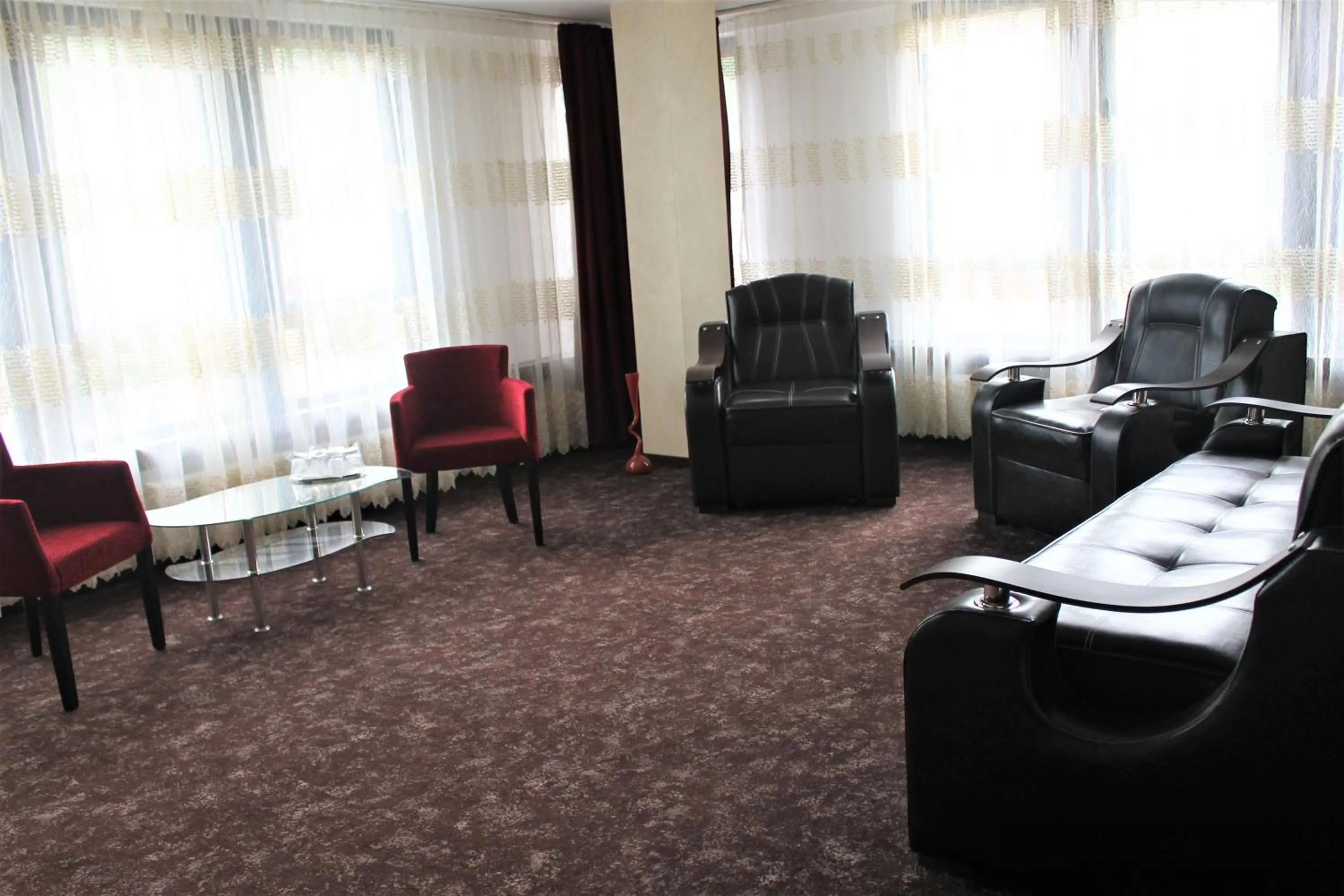 Living room in Hotel Restaurant Imperial