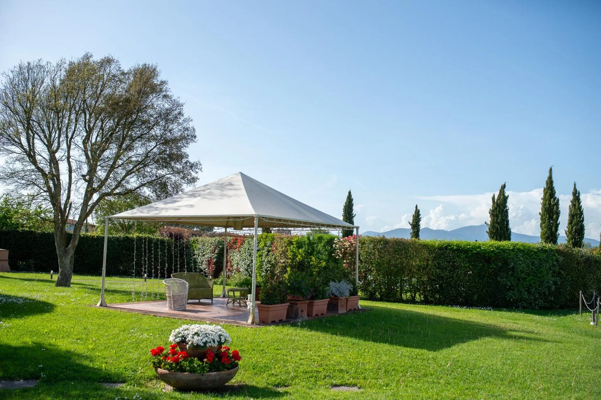 Le Colombaie Country Resort