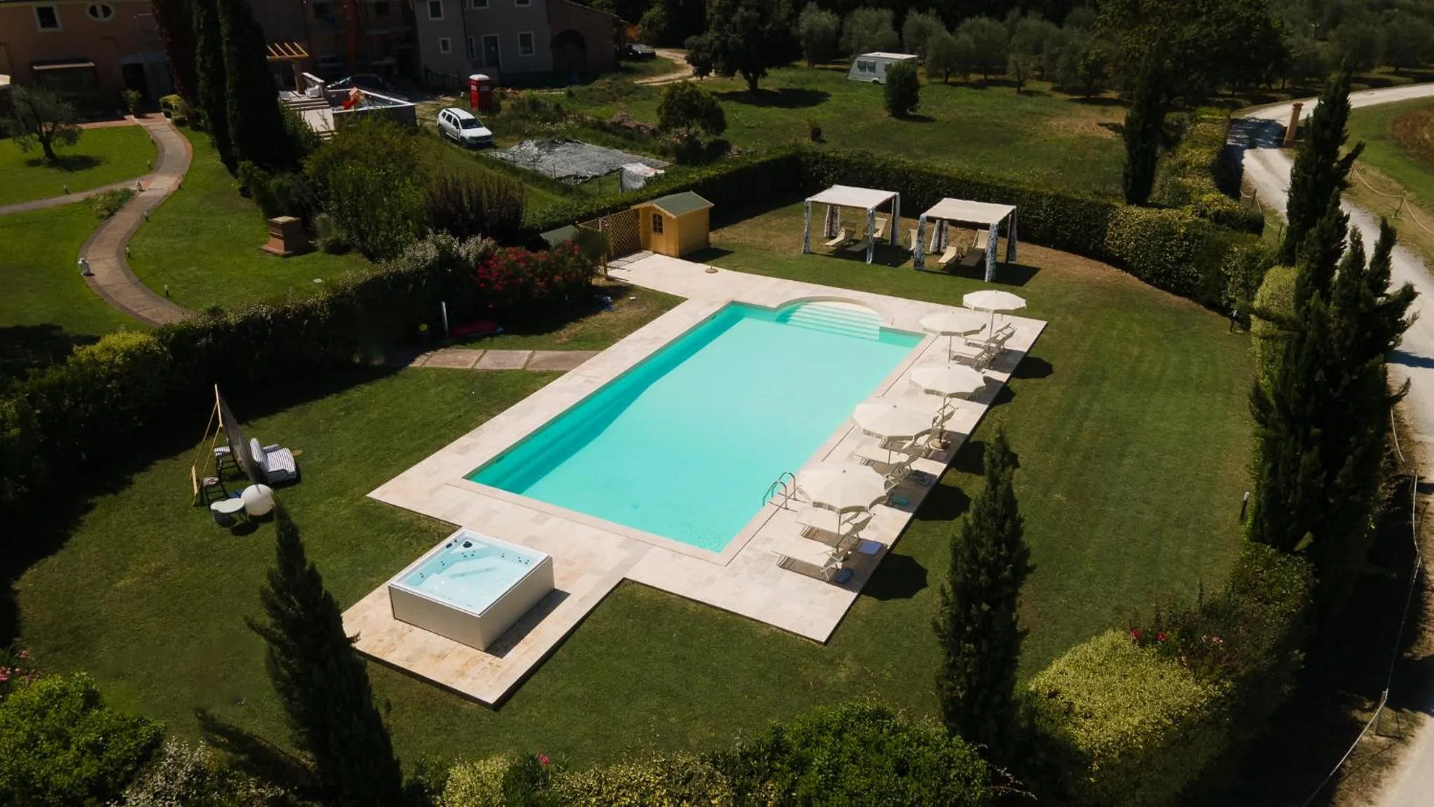 Le Colombaie Country Resort