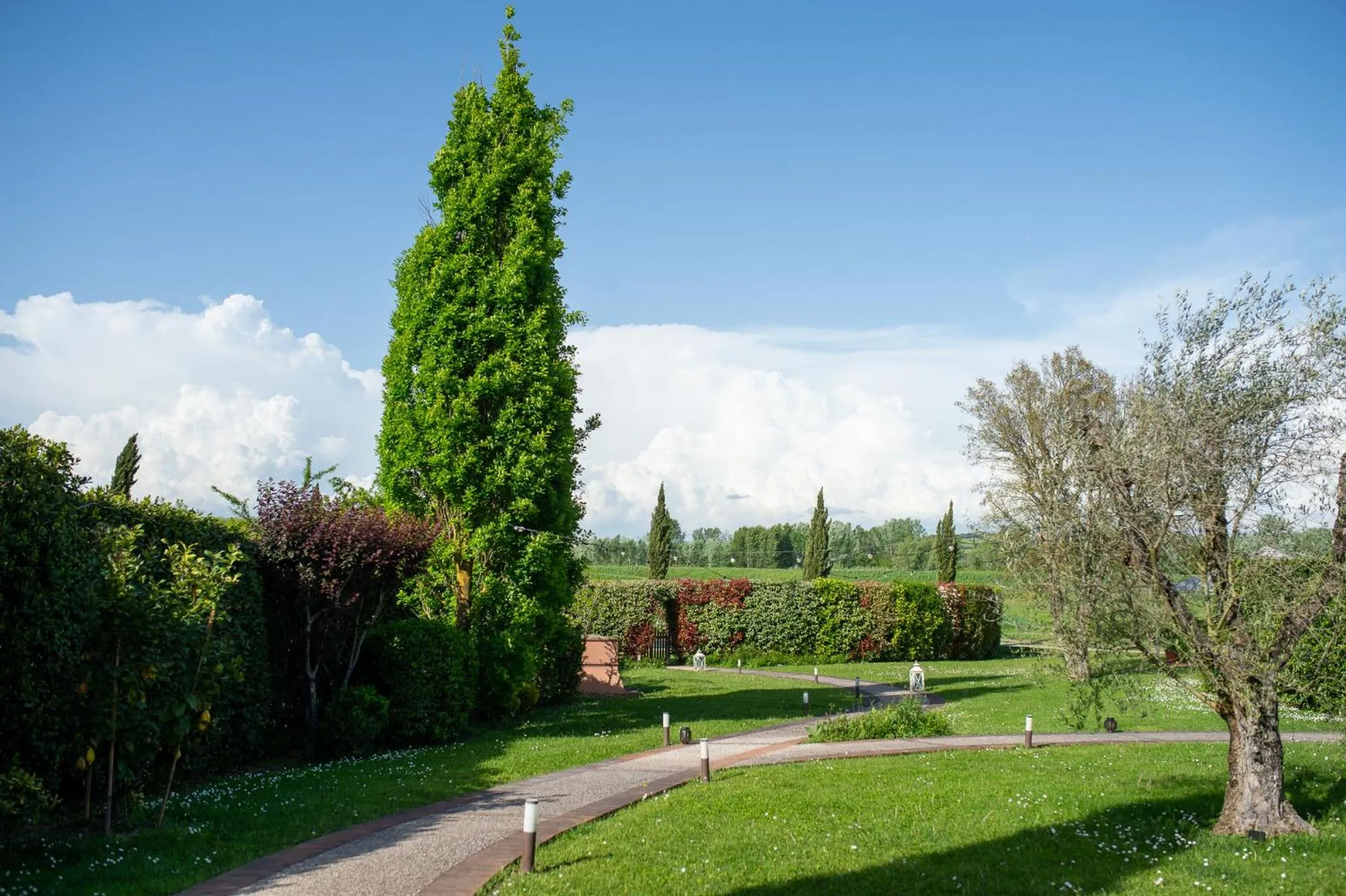 Le Colombaie Country Resort