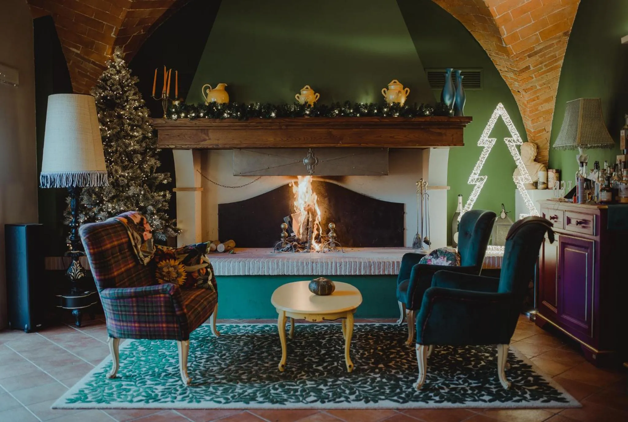 Le Colombaie Country Resort