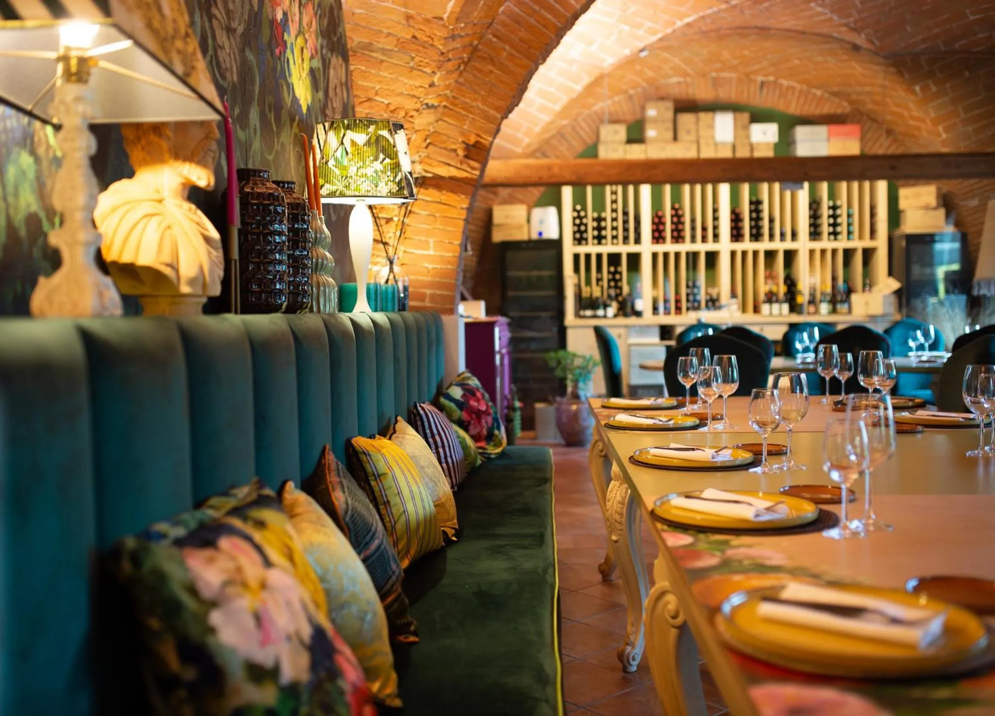 Le Colombaie Country Resort