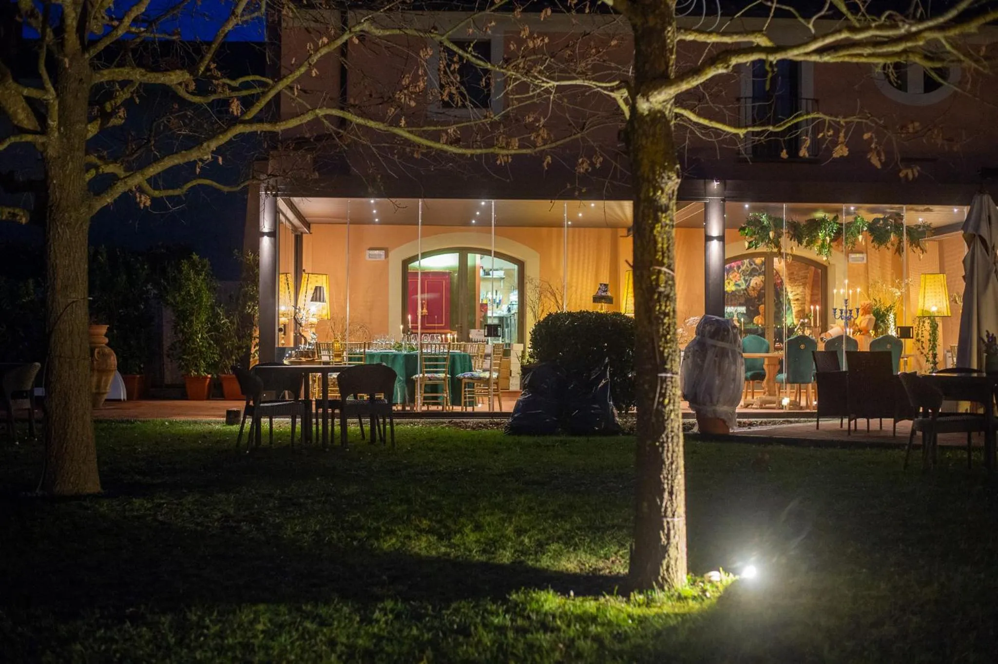 Le Colombaie Country Resort