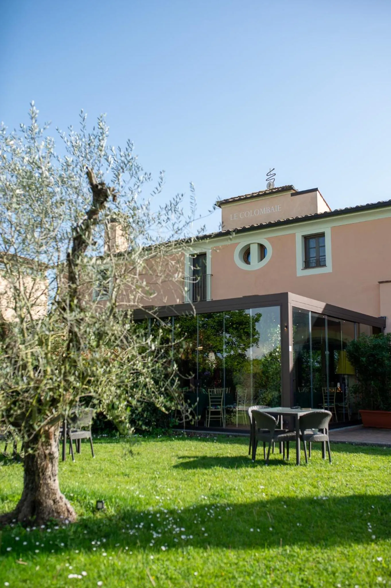 Le Colombaie Country Resort