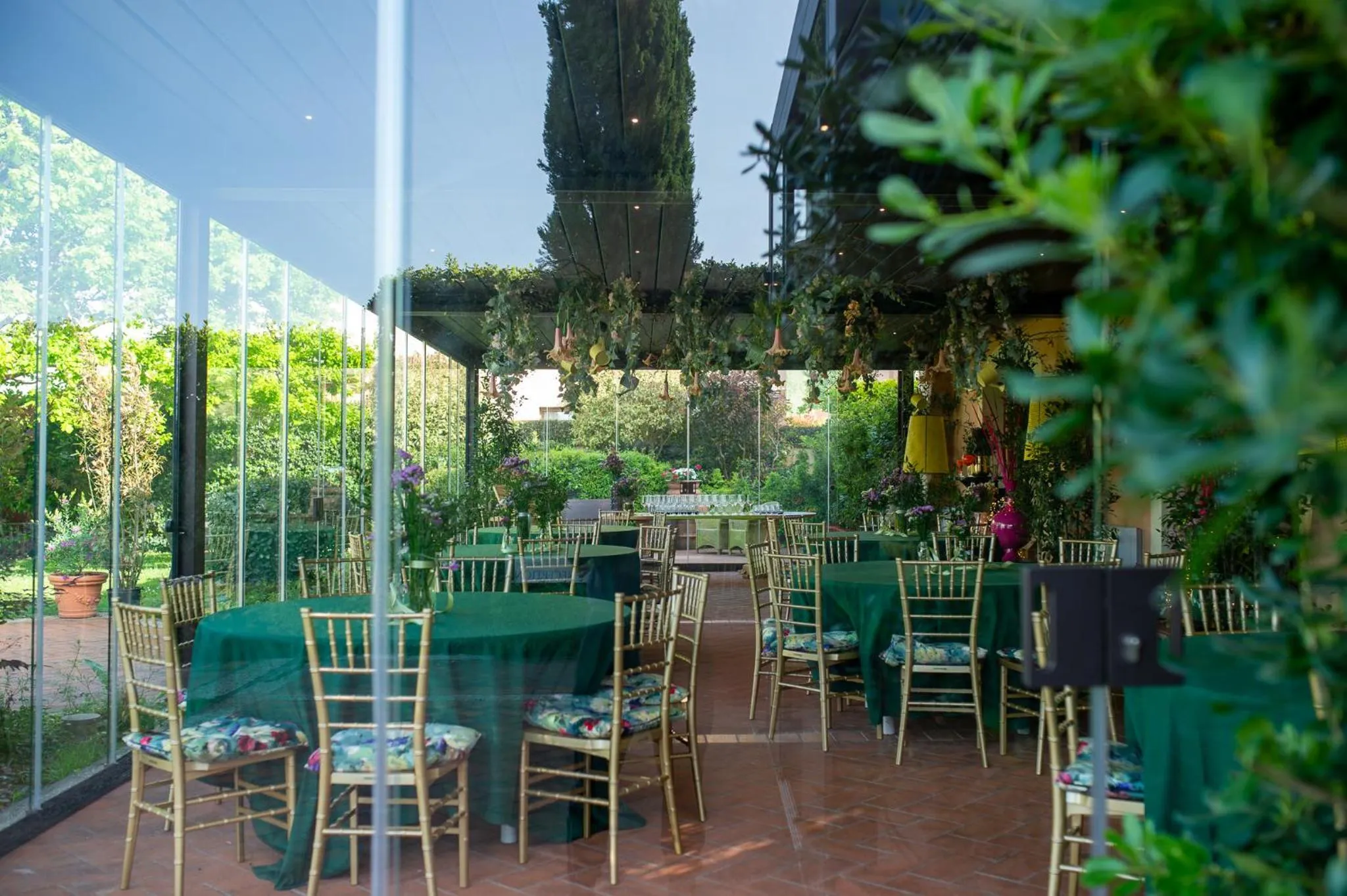 Le Colombaie Country Resort