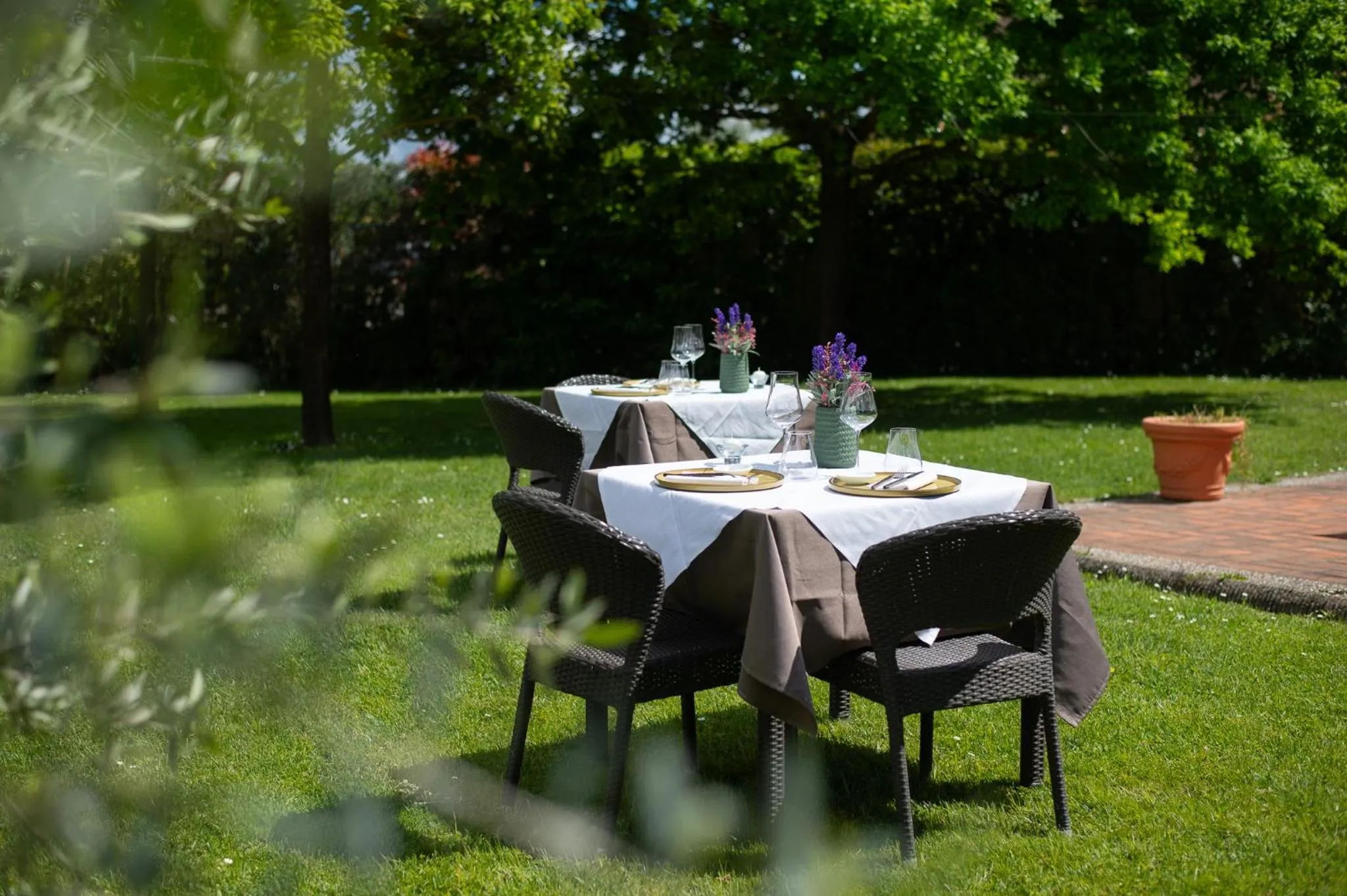 Le Colombaie Country Resort