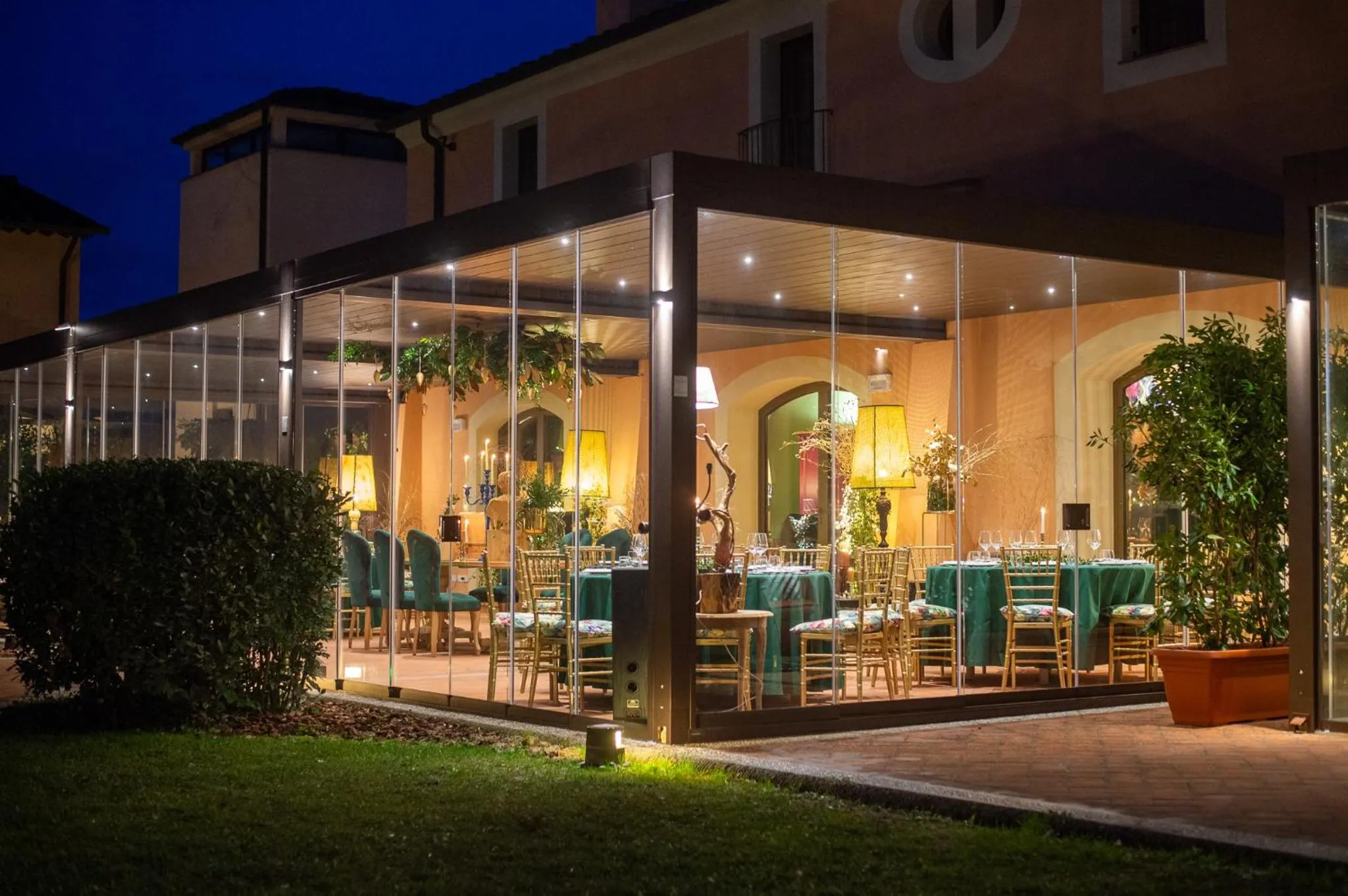 Le Colombaie Country Resort