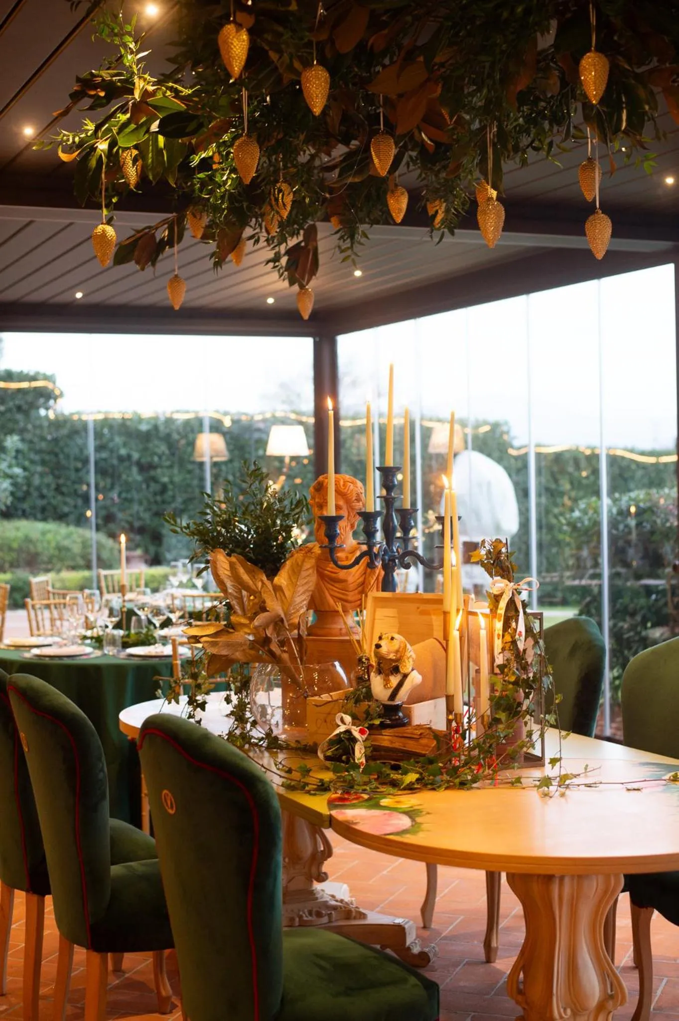 Le Colombaie Country Resort