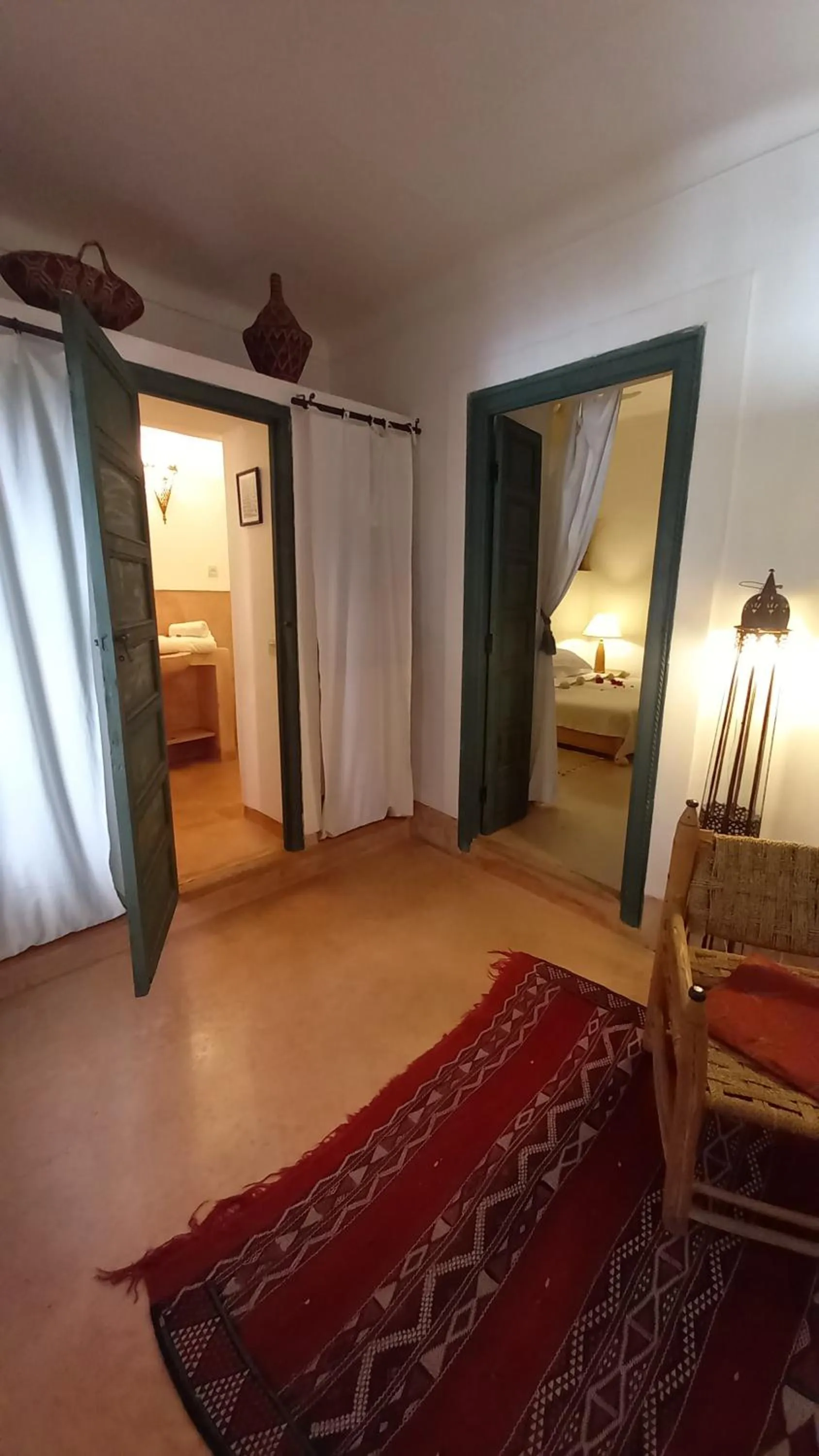 Bed in Dar El Kharaz