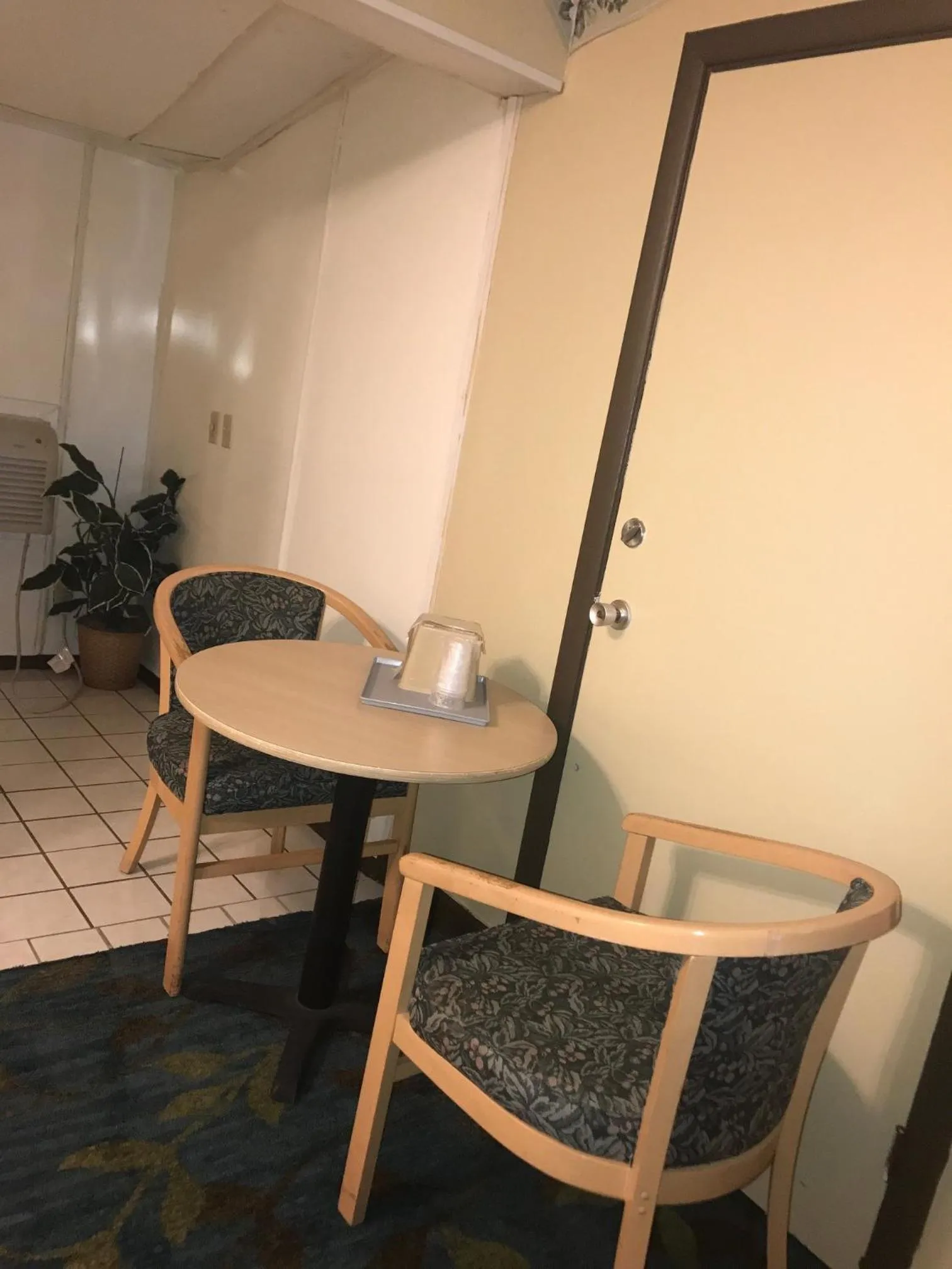 Property building in Red Carpet Inn