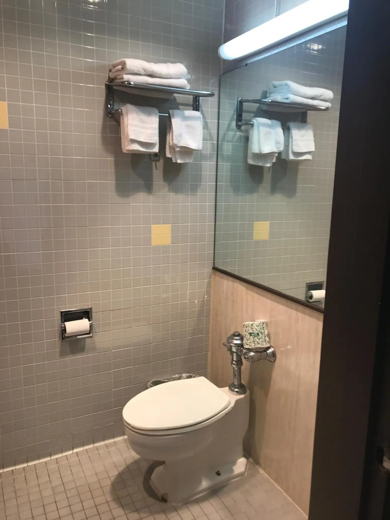 Property building in Red Carpet Inn