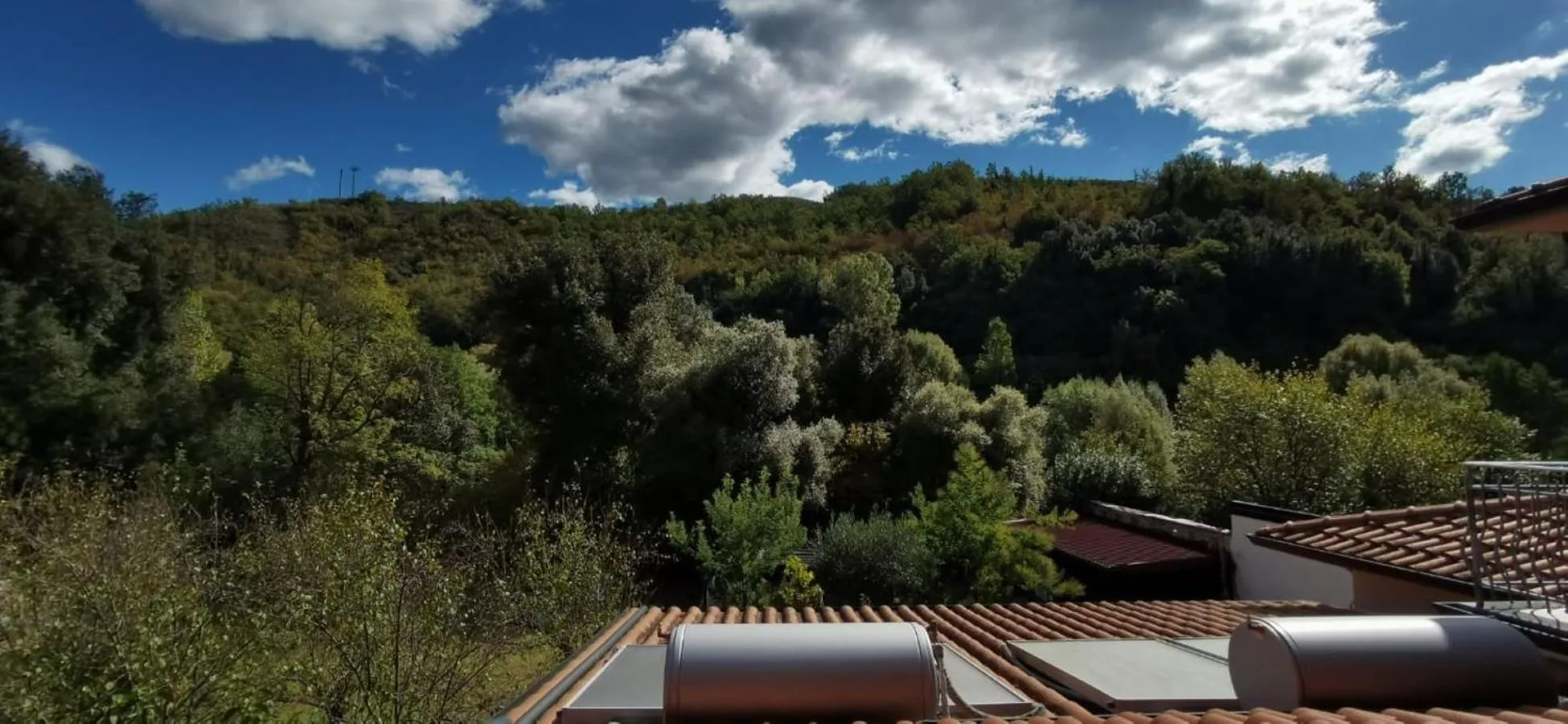 View (from property/room) in Hotel Edelweiss