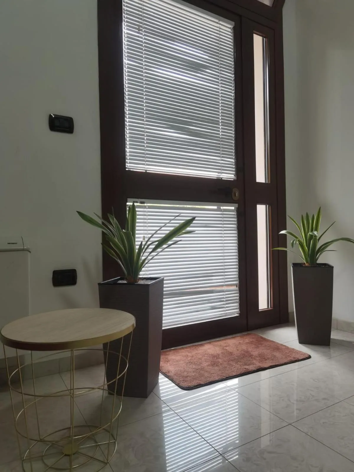 Lobby or reception in Hotel Edelweiss