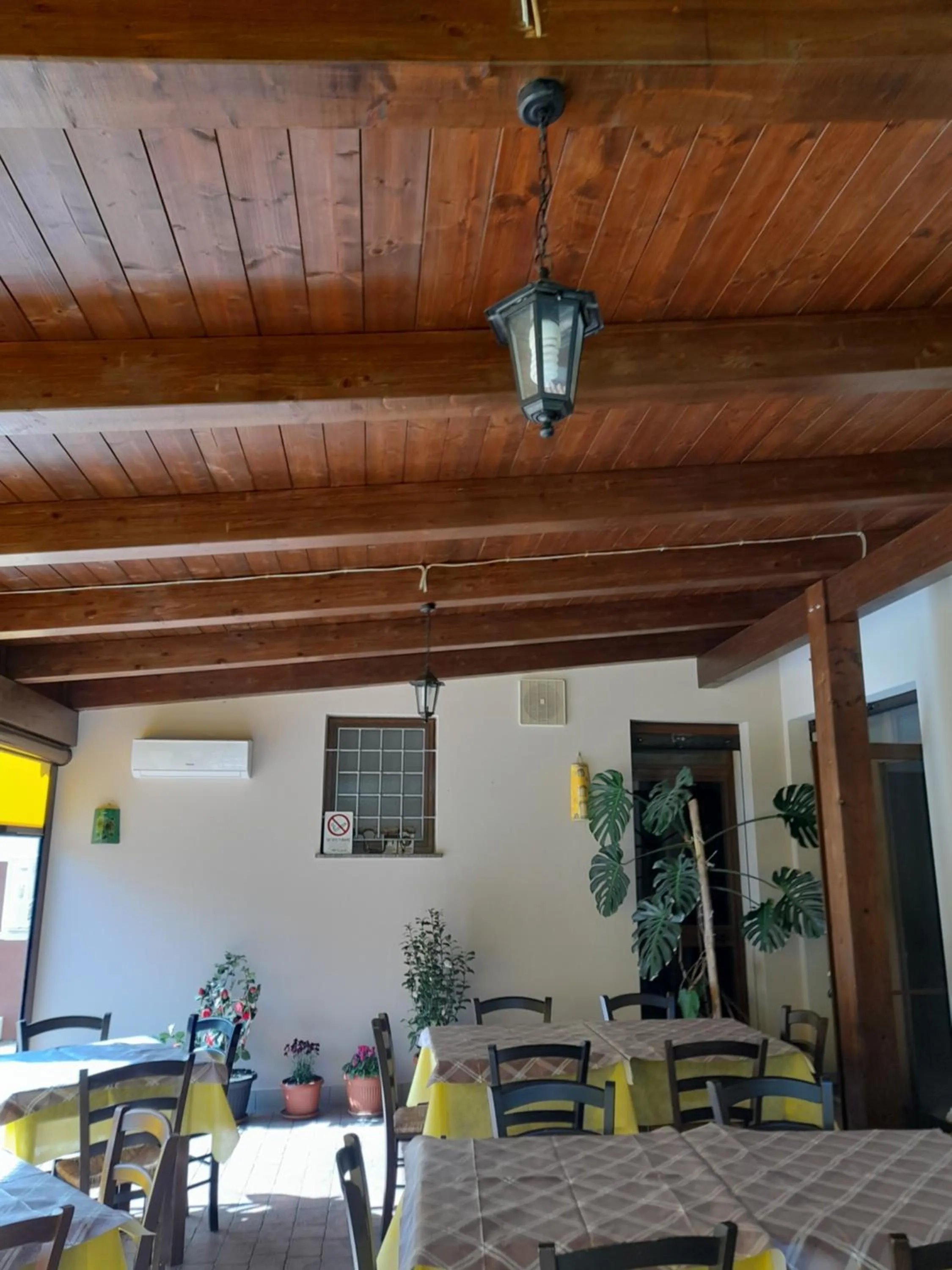 Restaurant/places to eat in Hotel Edelweiss