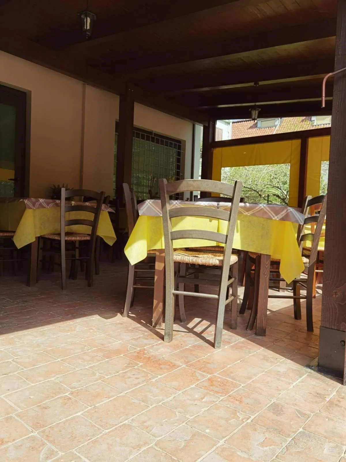 Day in Hotel Edelweiss