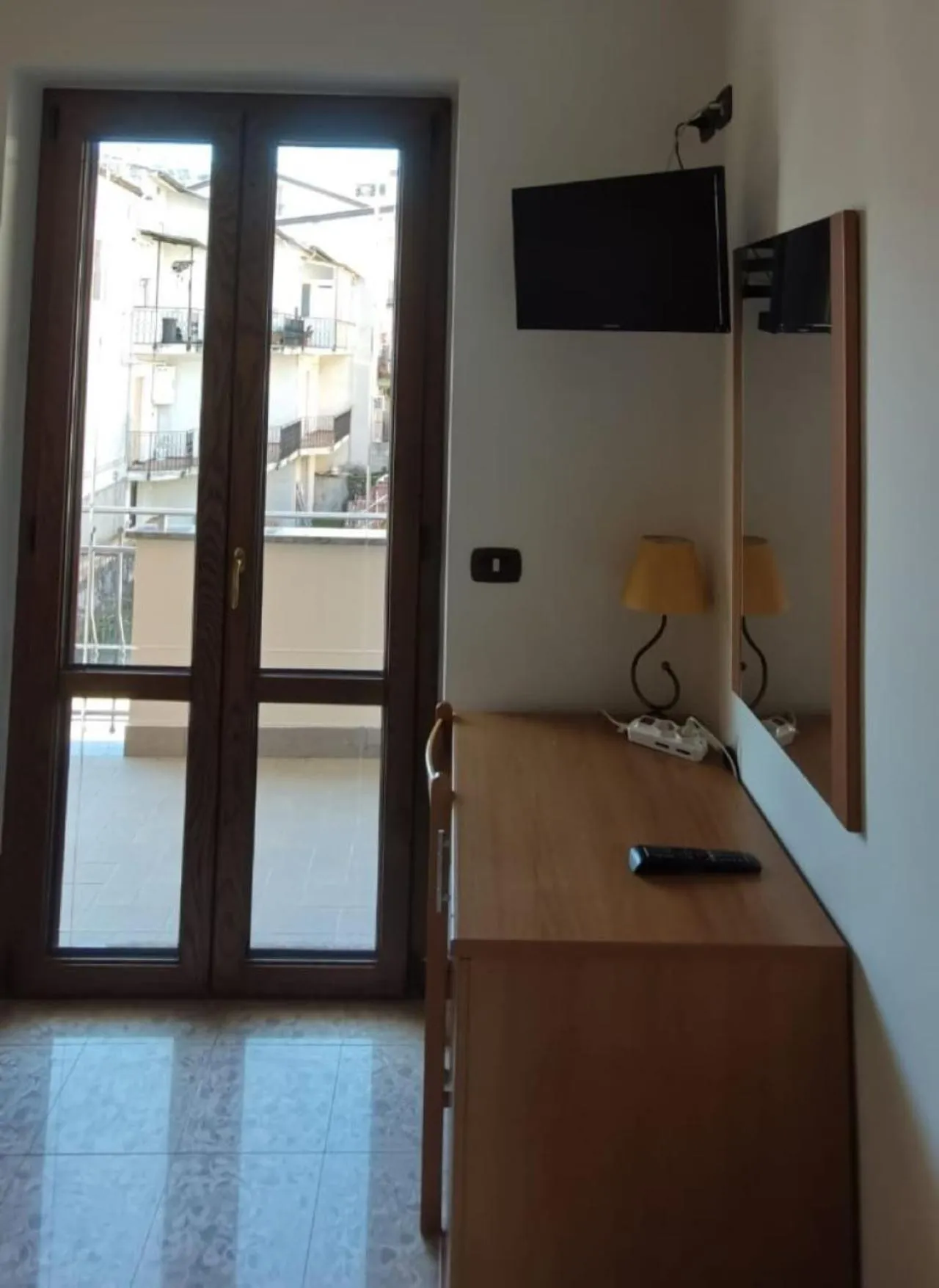 TV and multimedia in Hotel Edelweiss