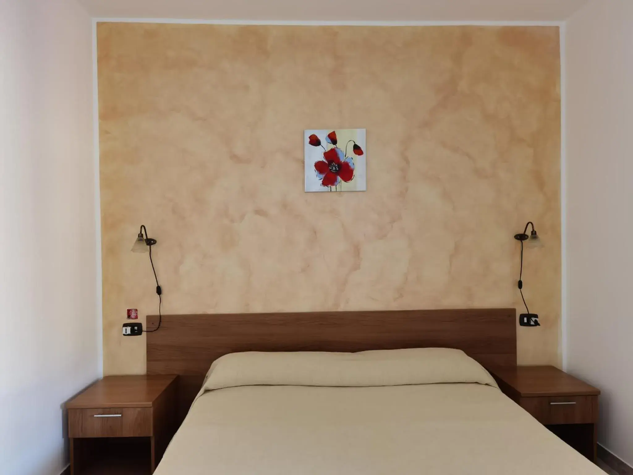 Double Room - Disability Access in Hotel Edelweiss Double Room - Disability Access in Hotel Edelweiss