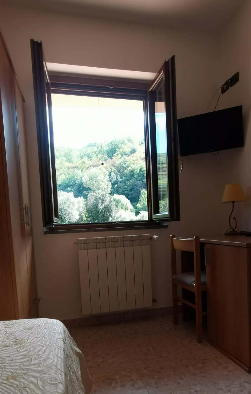 TV and multimedia in Hotel Edelweiss