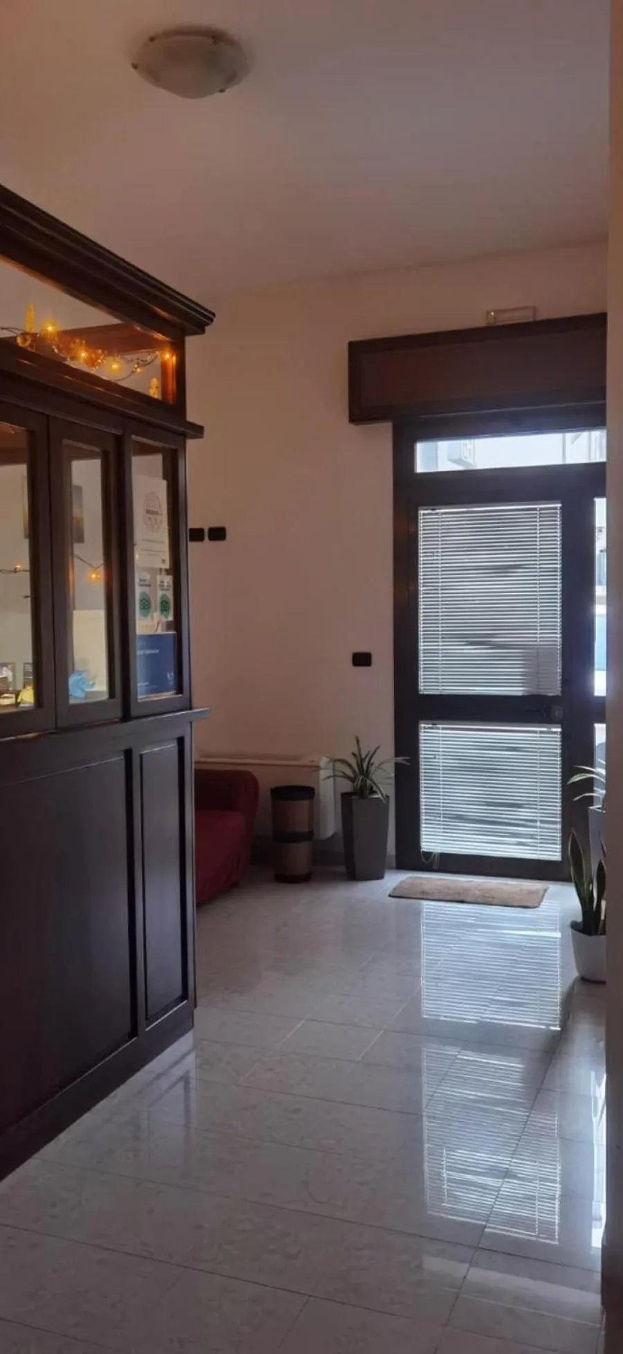 Facade/entrance in Hotel Edelweiss