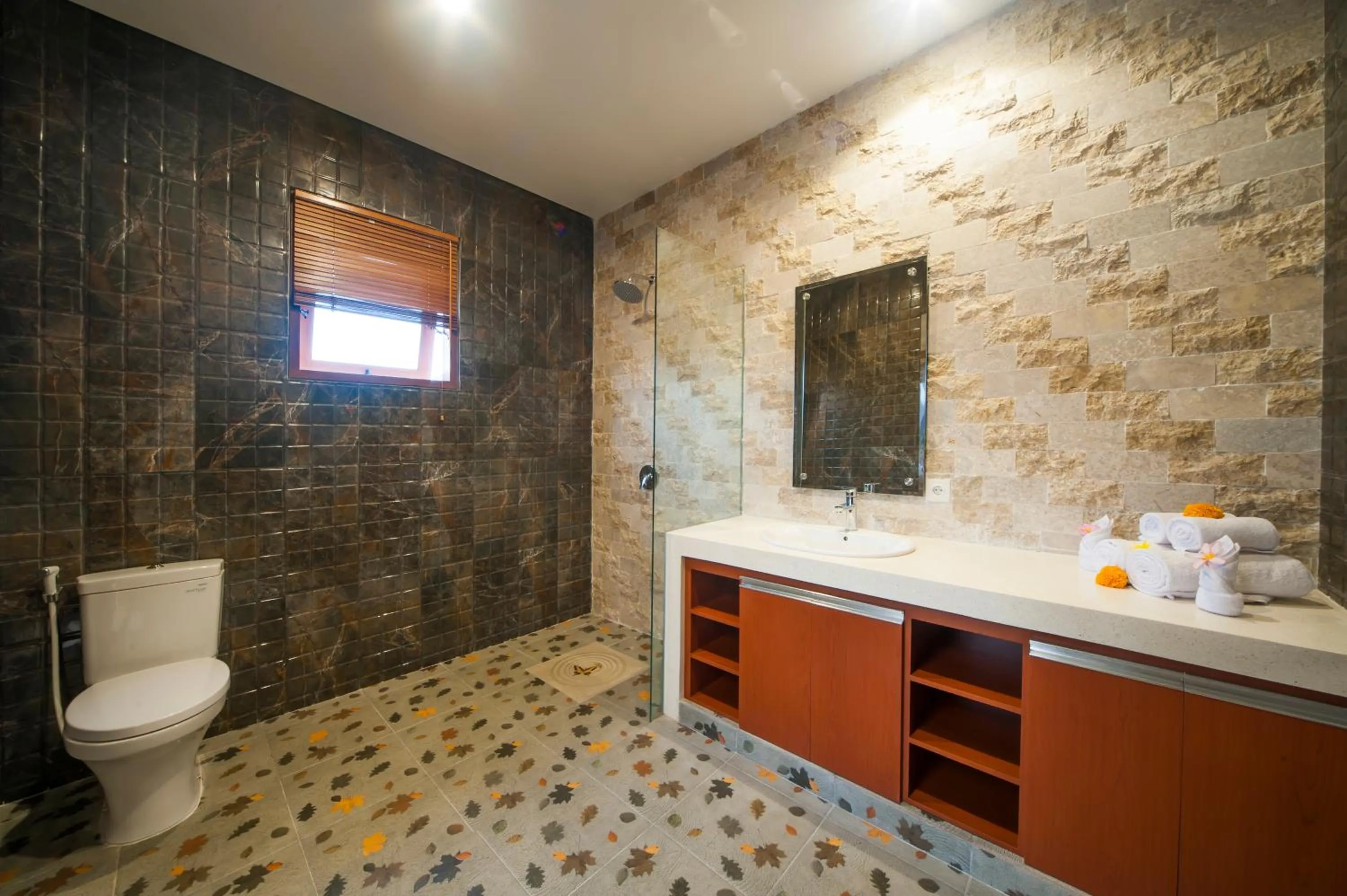 Toilet in Villa Ubud Hill