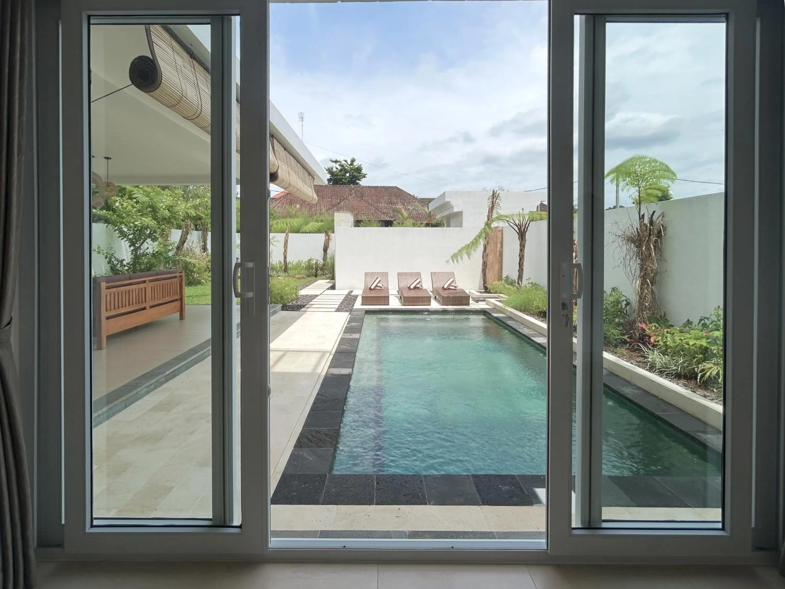 Day in Villa Ubud Hill