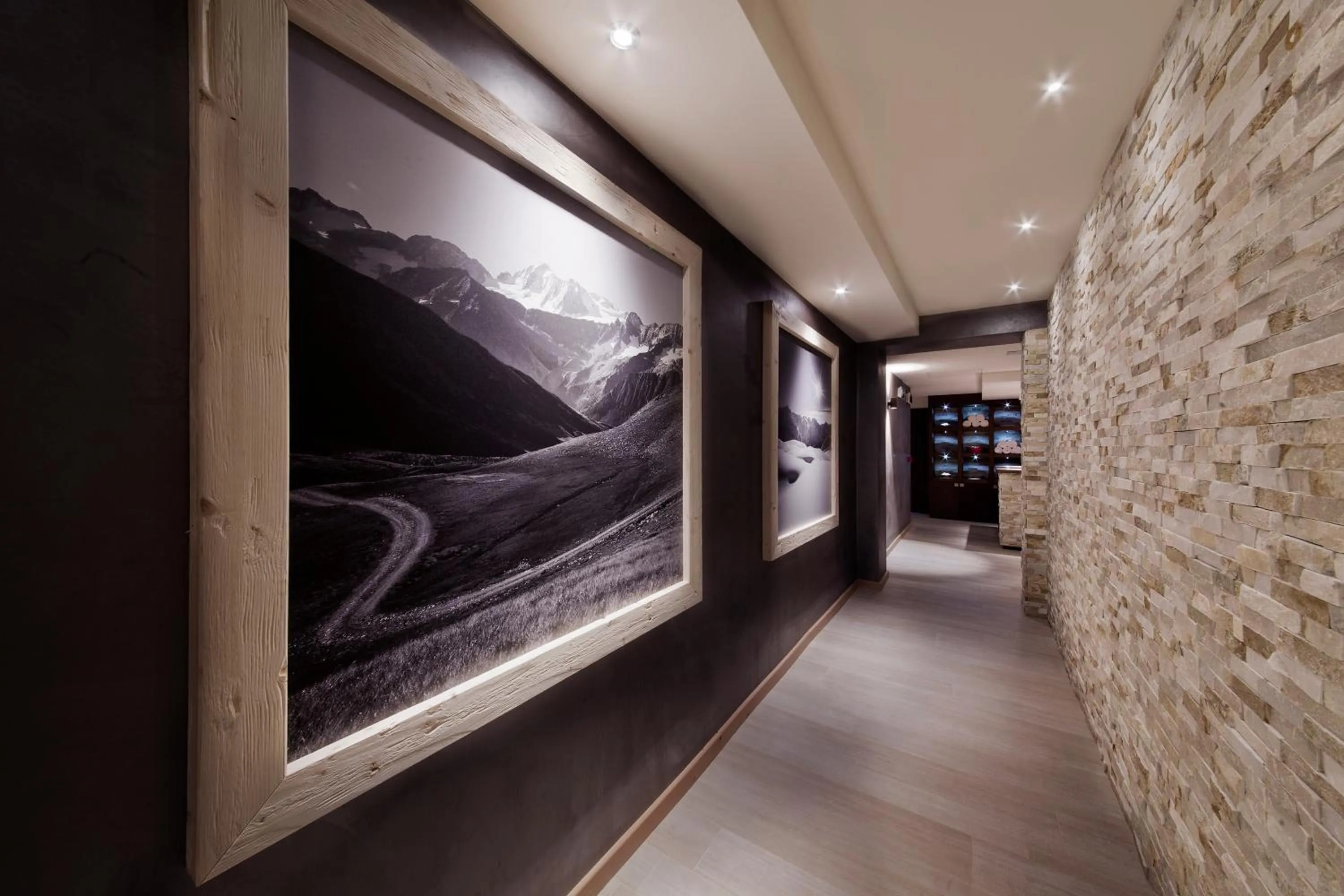 Spa and wellness centre/facilities in La Torretta