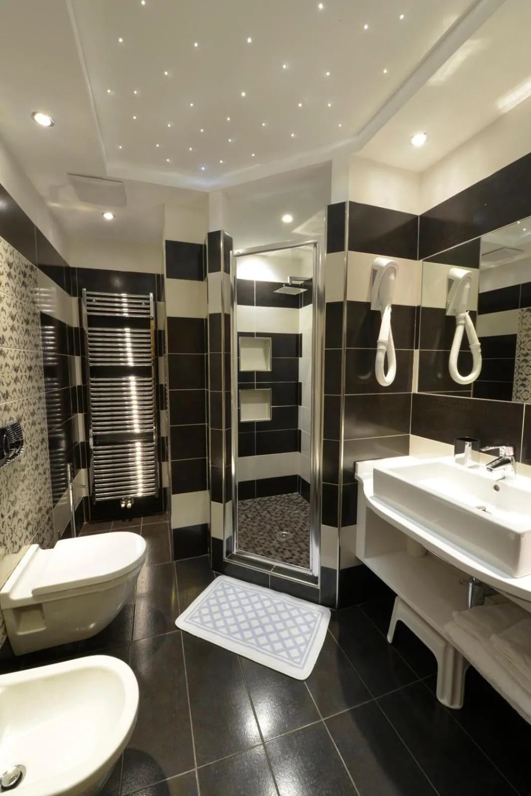 Bathroom in La Torretta