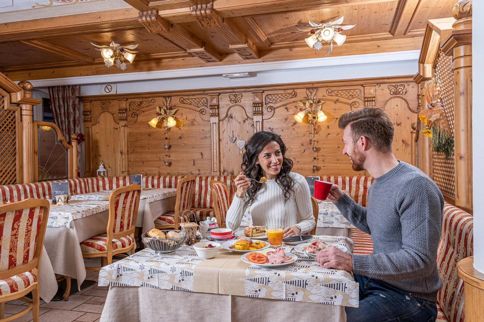 Restaurant/places to eat in La Torretta