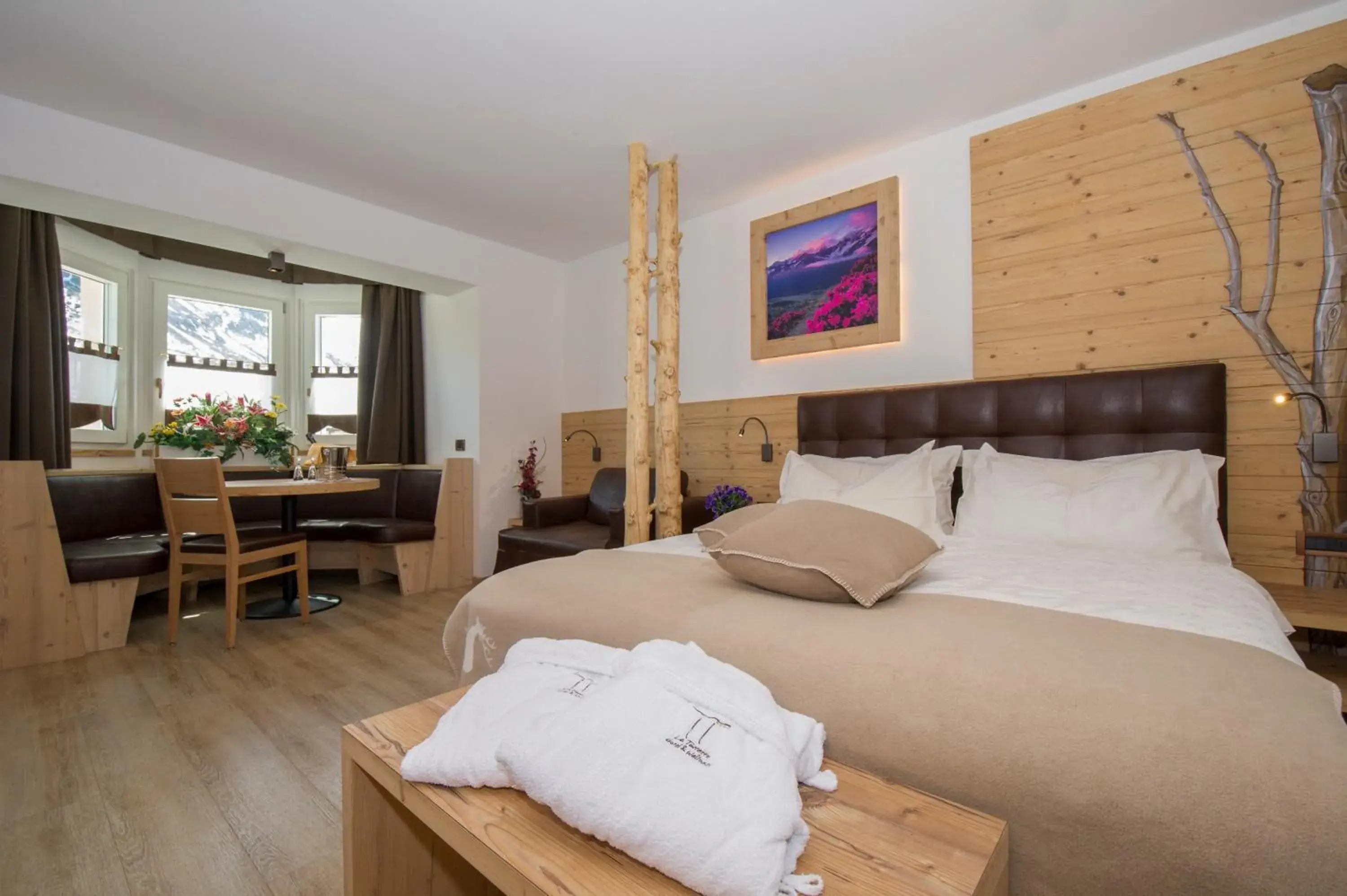 Suite in La Torretta Suite in La Torretta