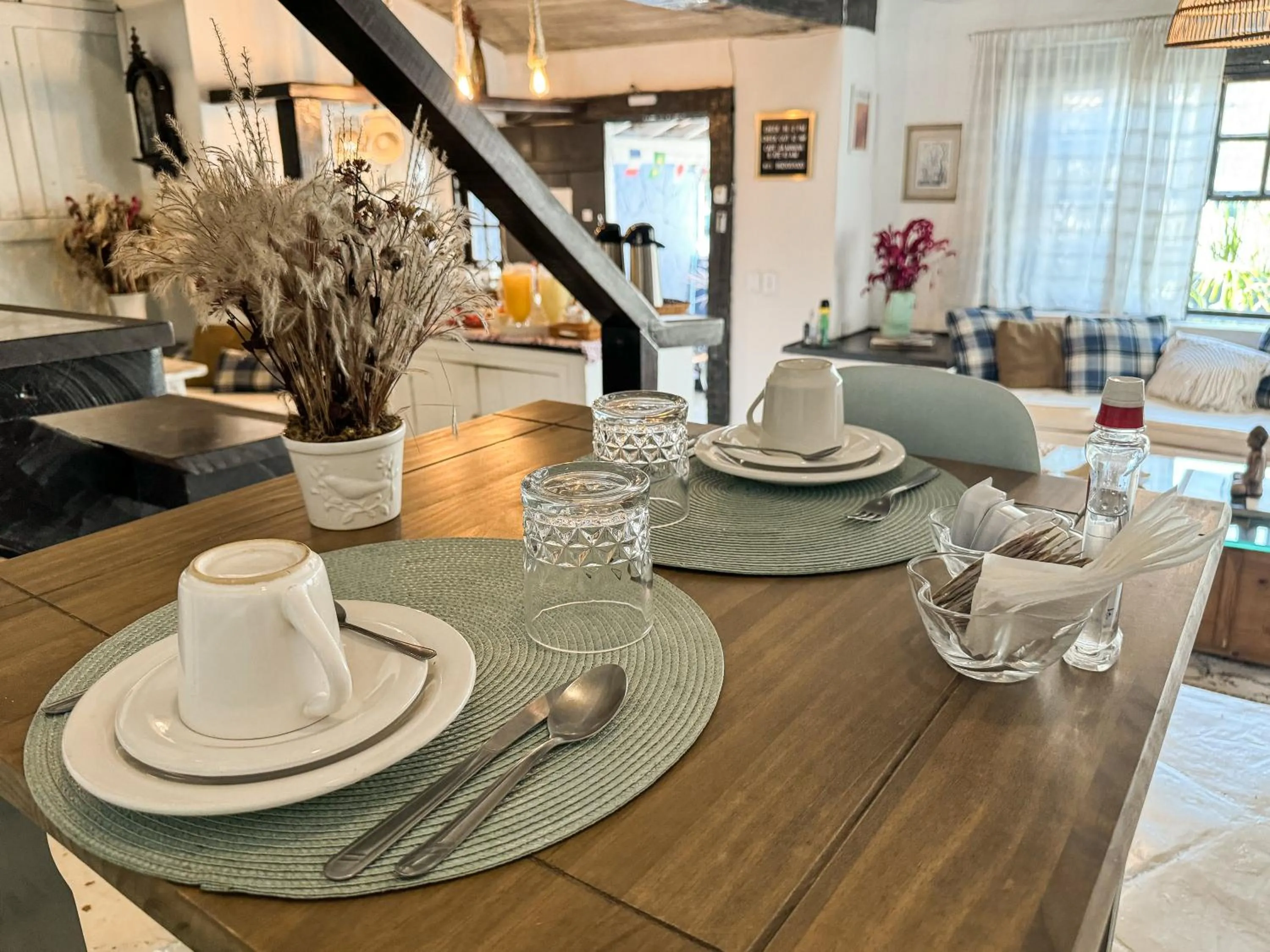 Breakfast in Pousada Marittima