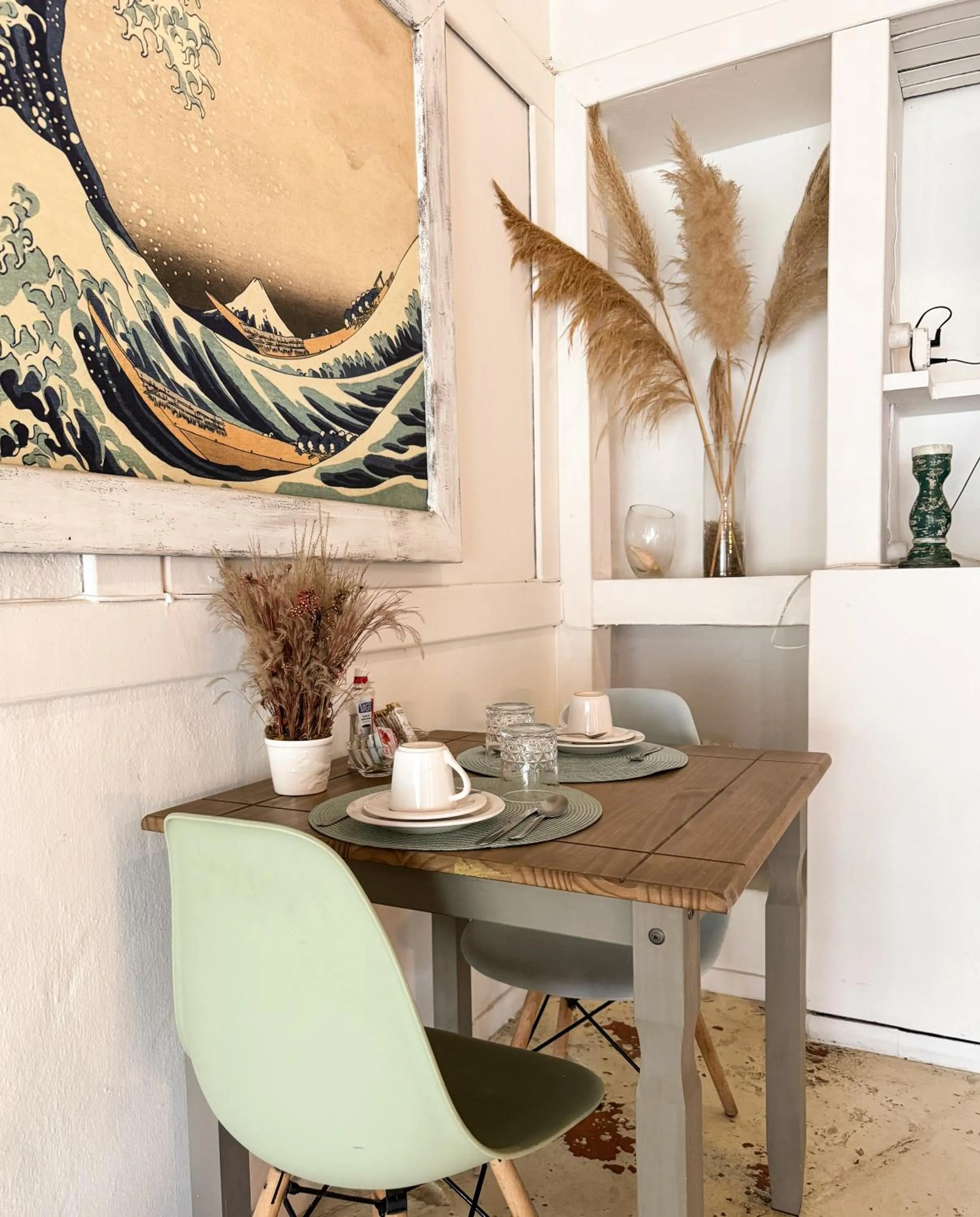 Breakfast in Pousada Marittima