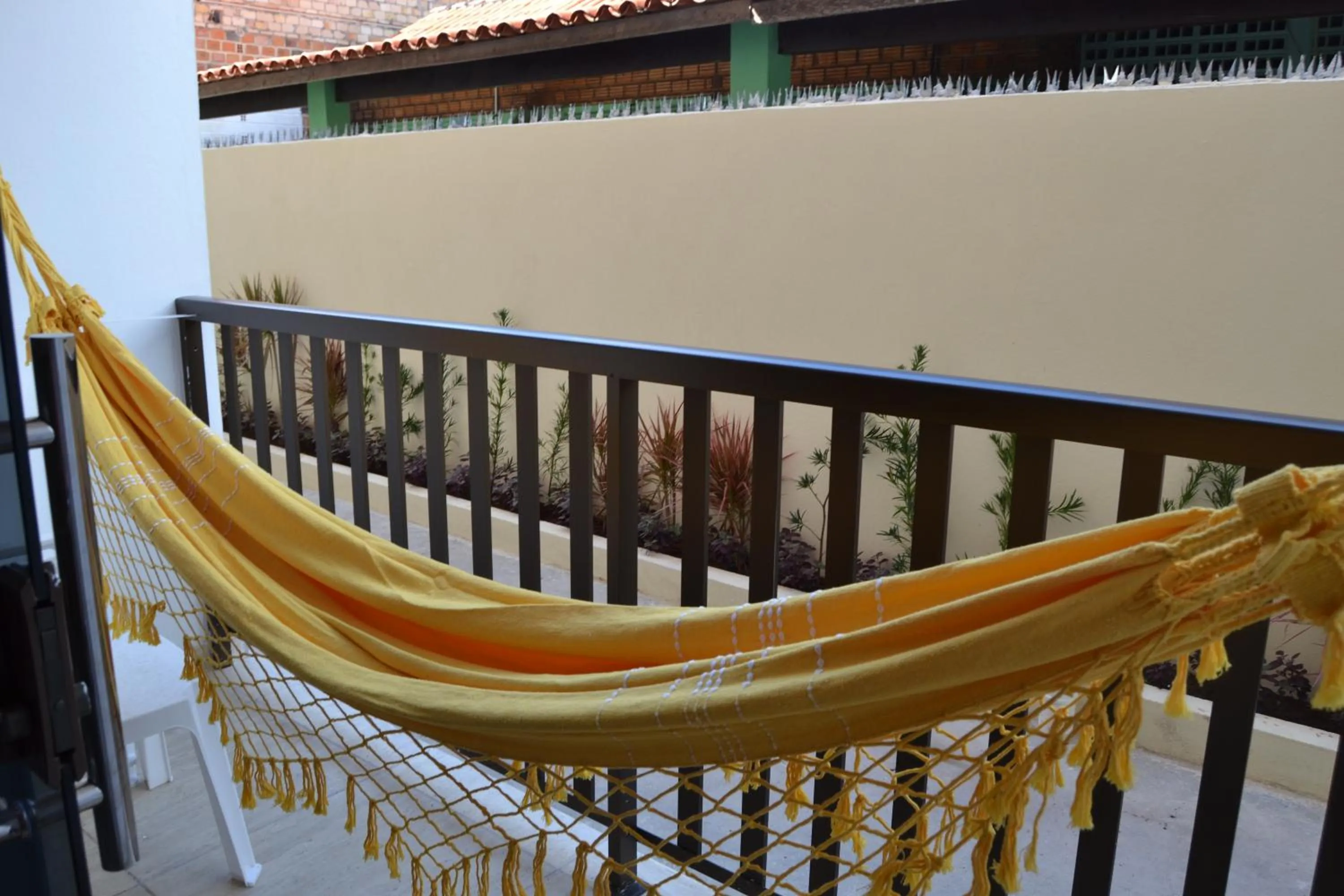 Day in Pousada Beija Flores