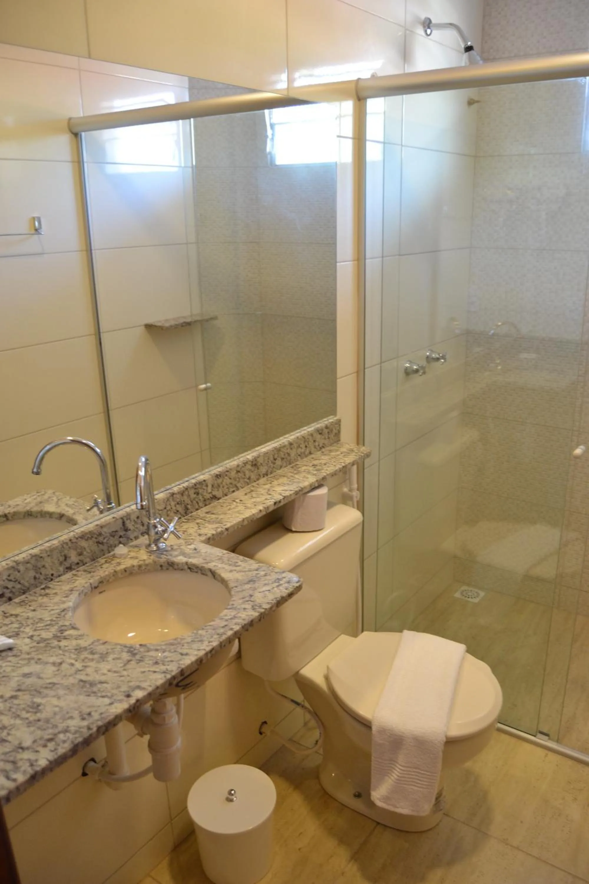 Day in Pousada Beija Flores