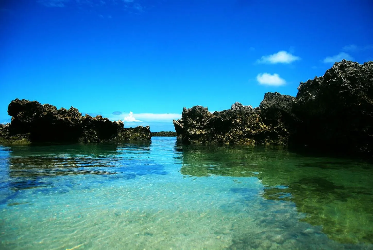 Beach in Hotel Everyday Life