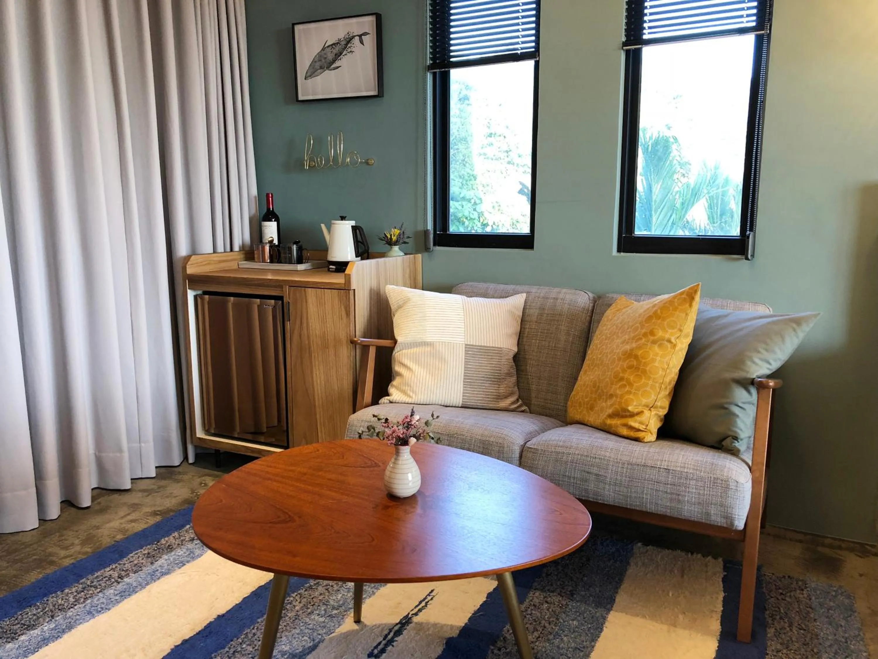 Coffee/tea facilities in Hotel Everyday Life