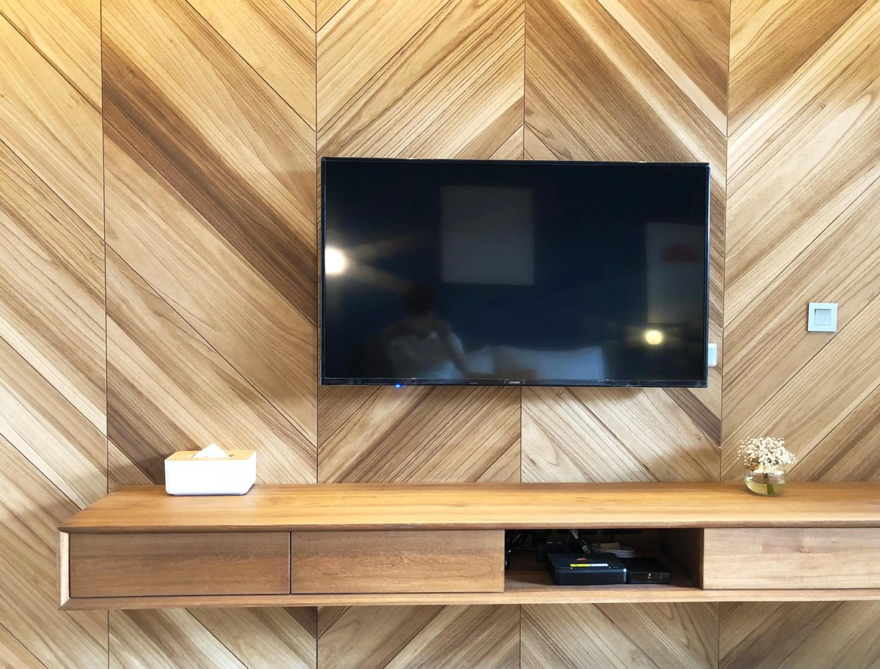 TV and multimedia in Hotel Everyday Life