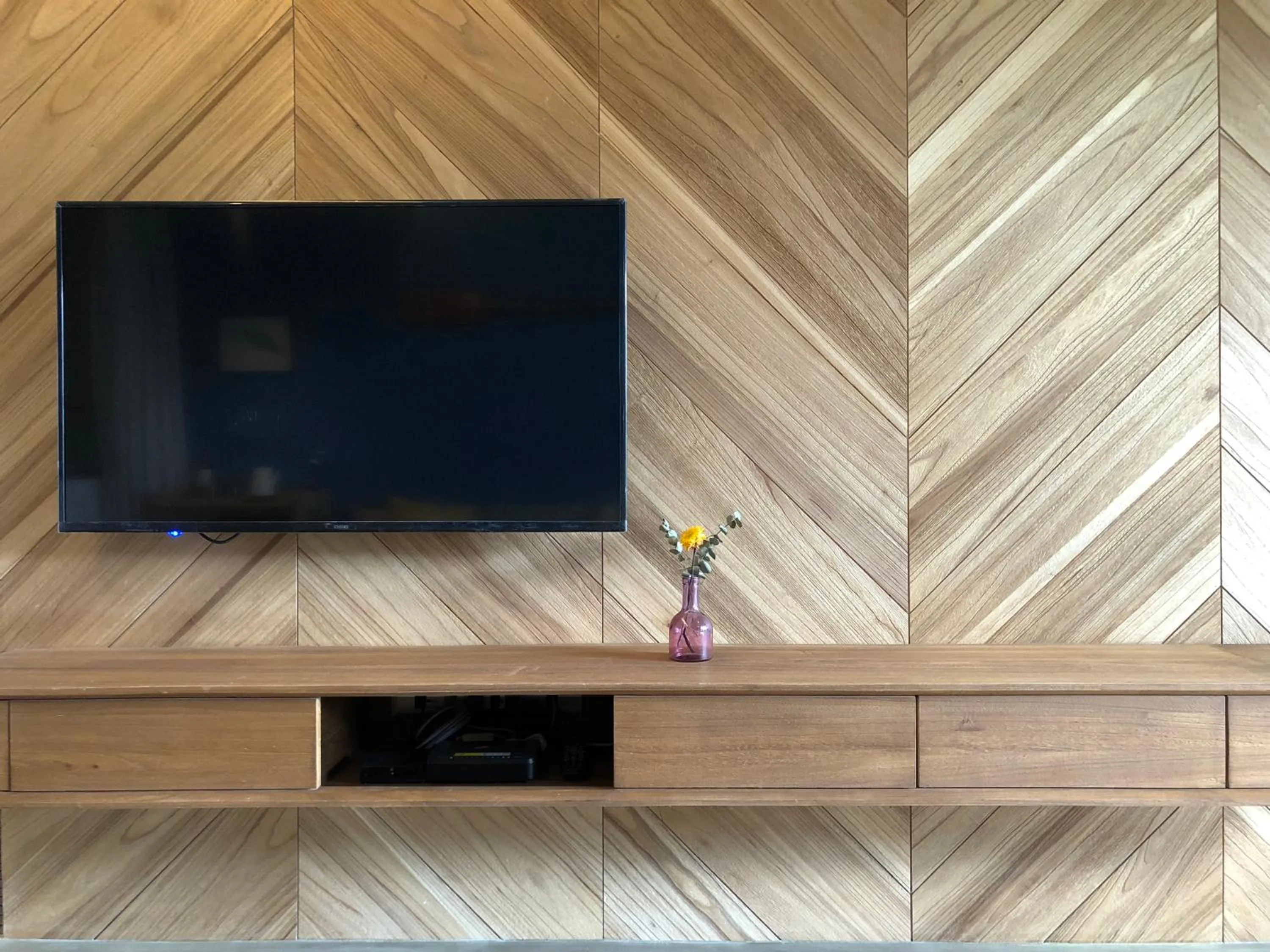 Garden in Hotel Everyday Life