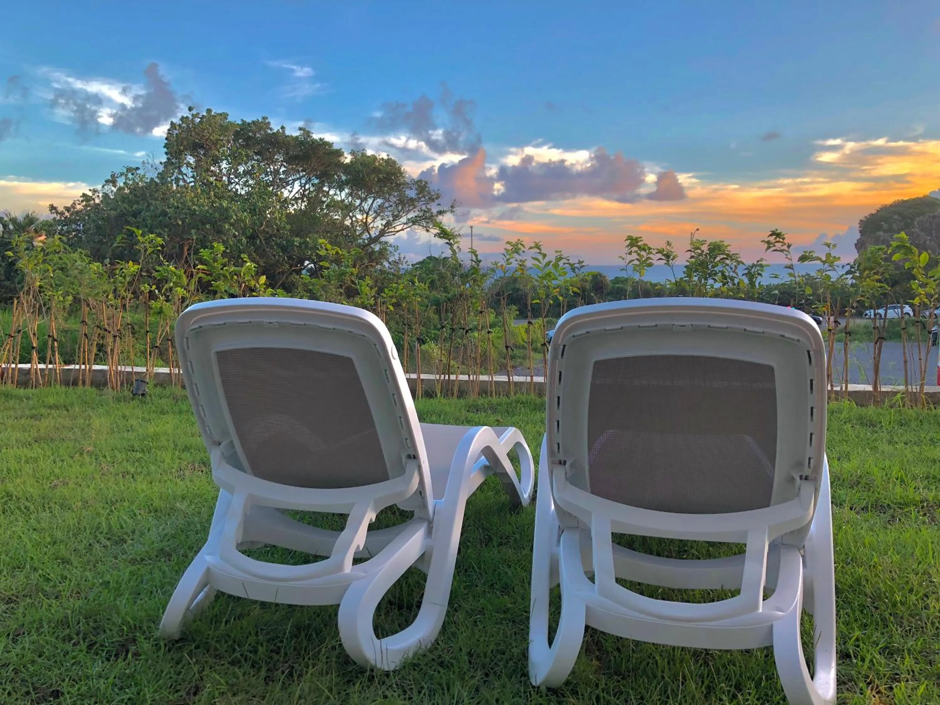 Property building in Hotel Everyday Life