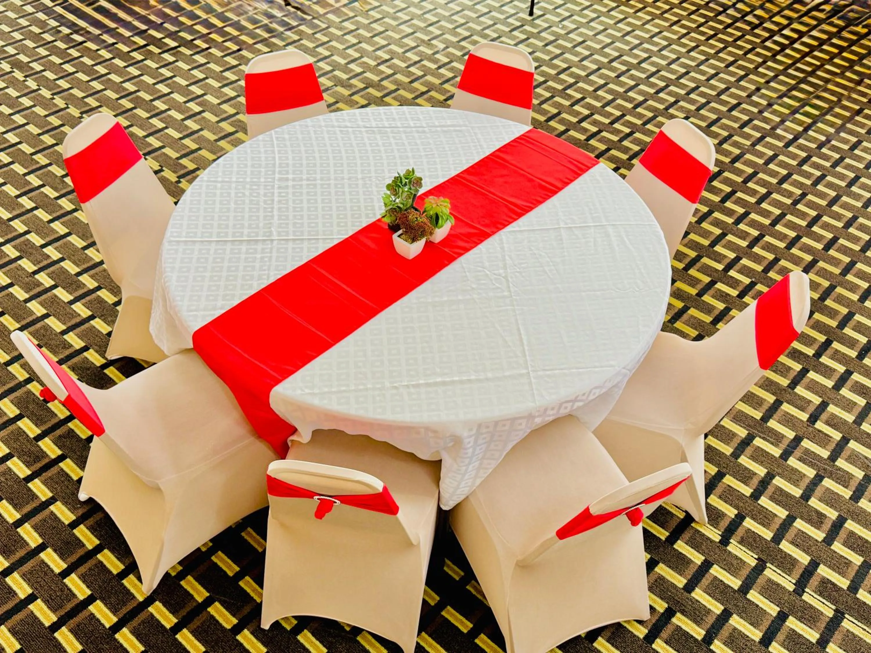 Meeting/conference room in Travelodge by Wyndham-Thomasville AL