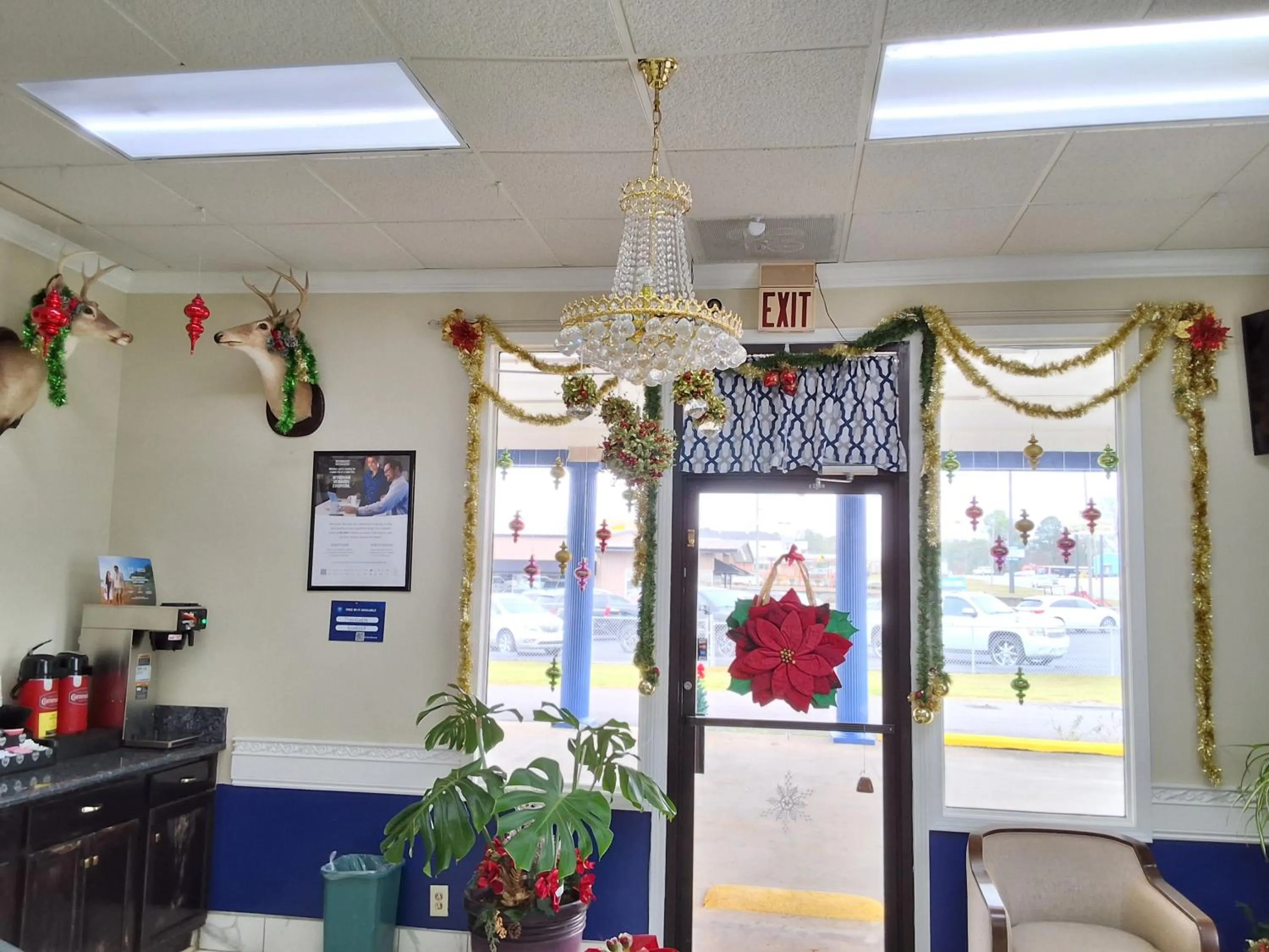 Property building in Travelodge by Wyndham-Thomasville AL